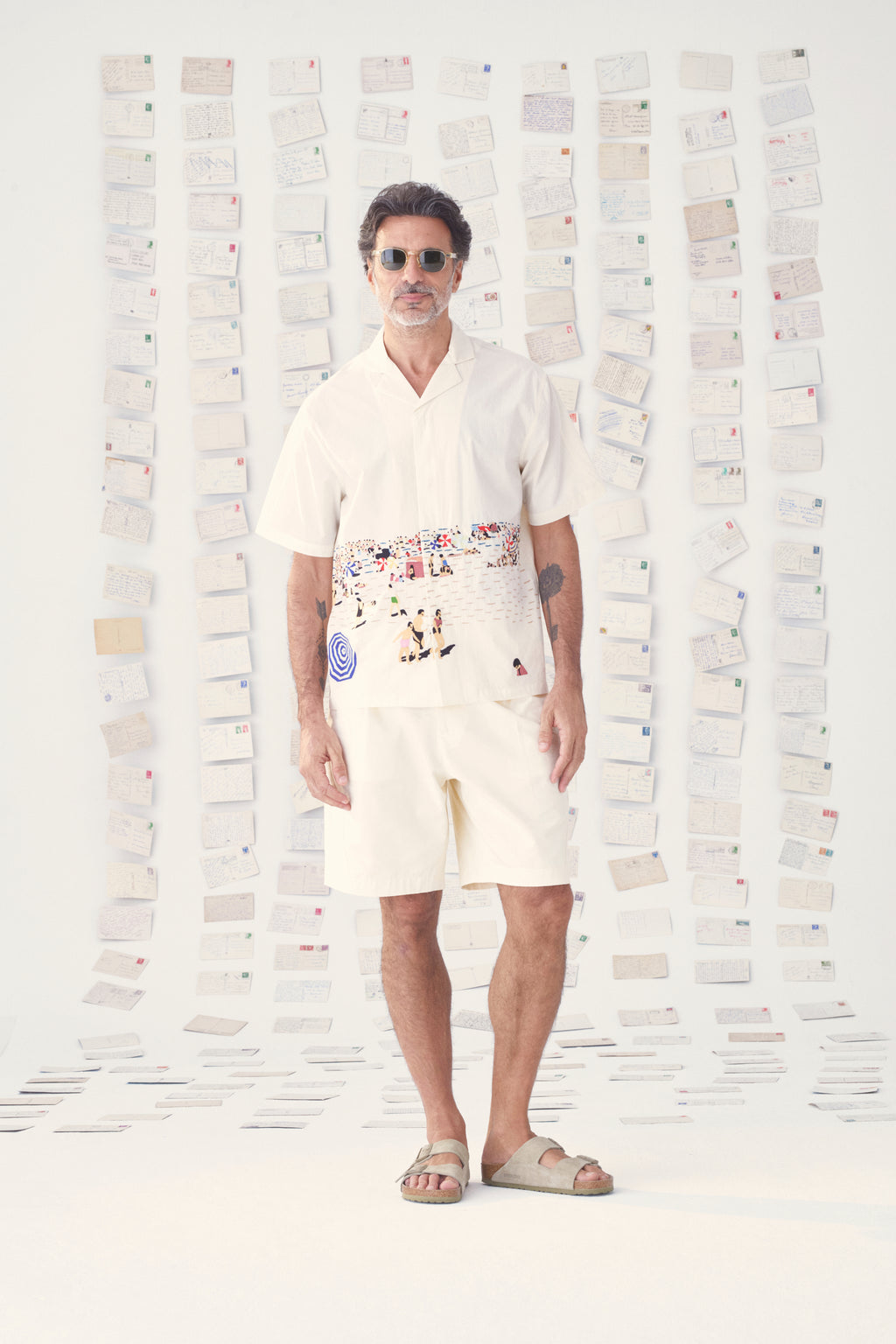 CHEMISE ANTHONY - LA PROVENCE