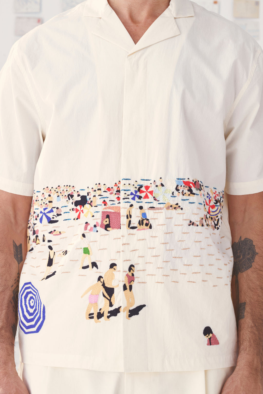 CHEMISE ANTHONY - LA PROVENCE