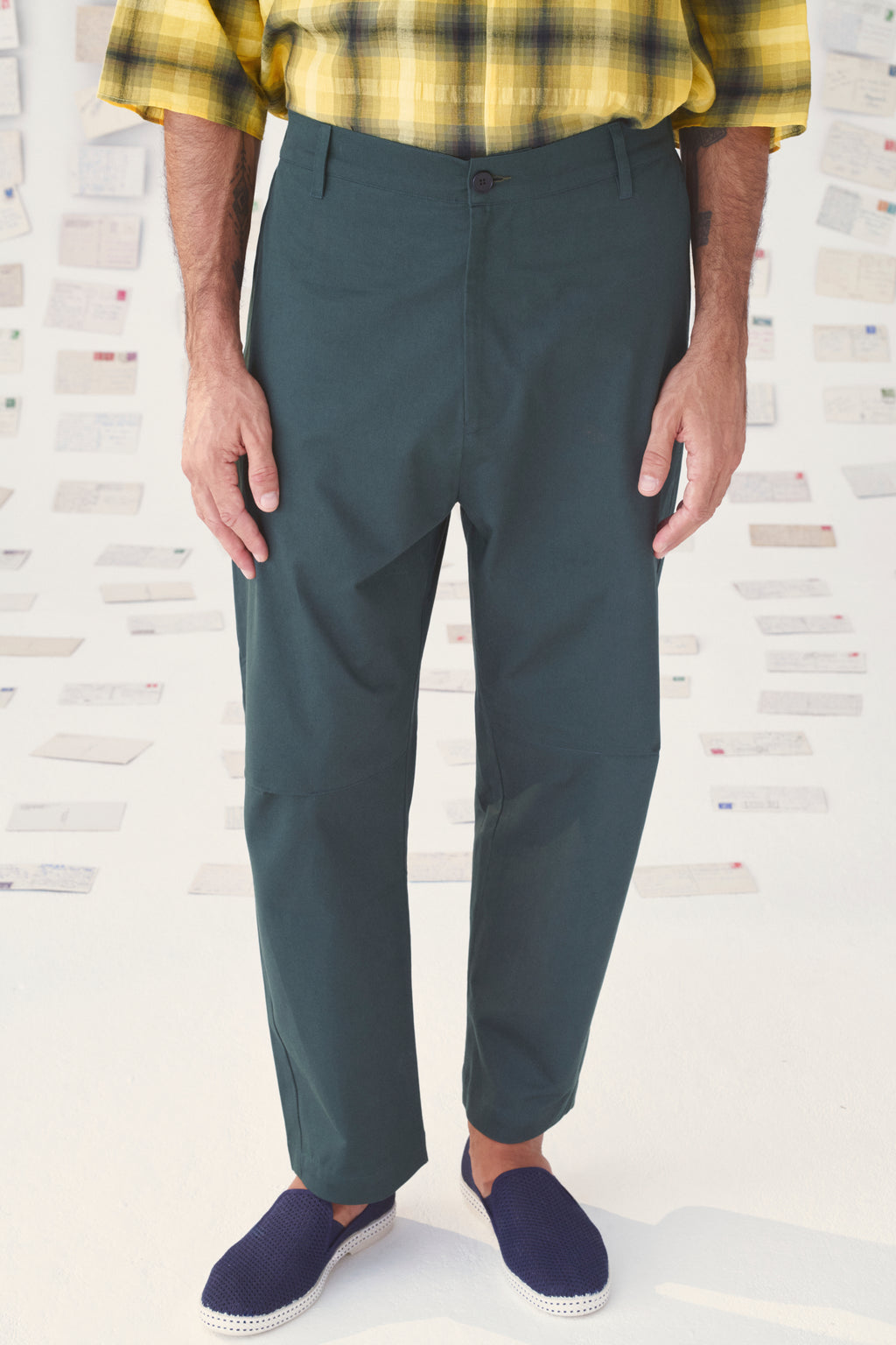 PANTALON BUDA - LES UNIS