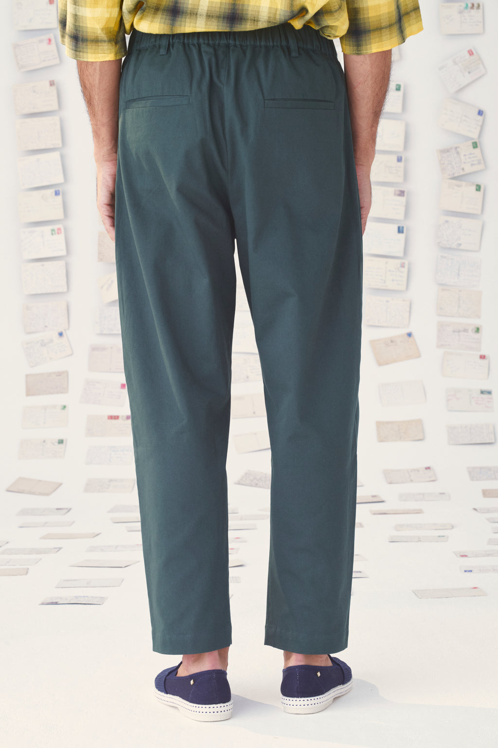 PANTALON BUDA - LES UNIS