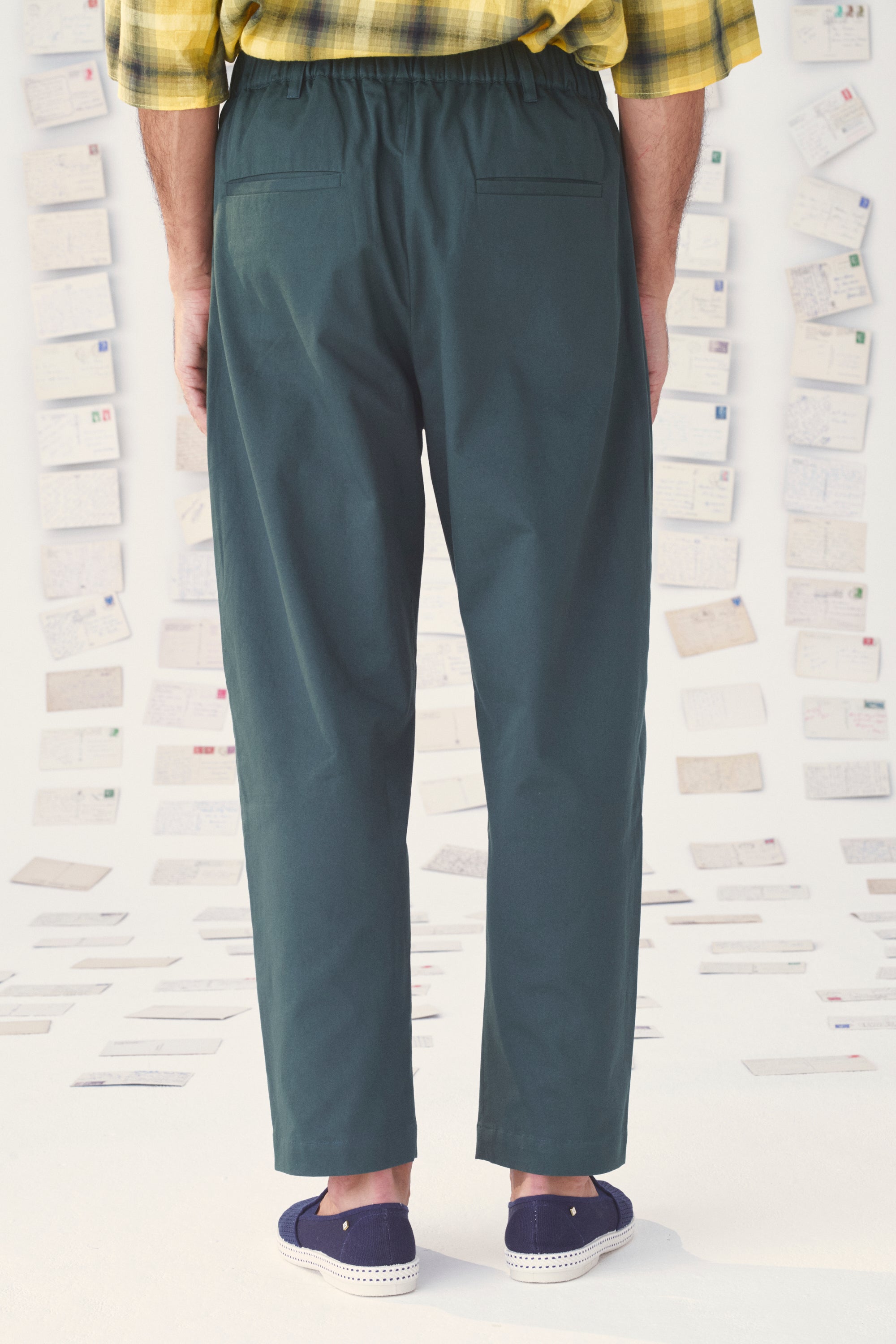 PANTALON BUDA - LES UNIS