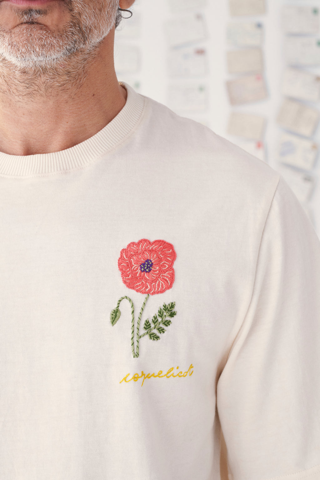 SAMUEL T-SHIRT - SOLIDS