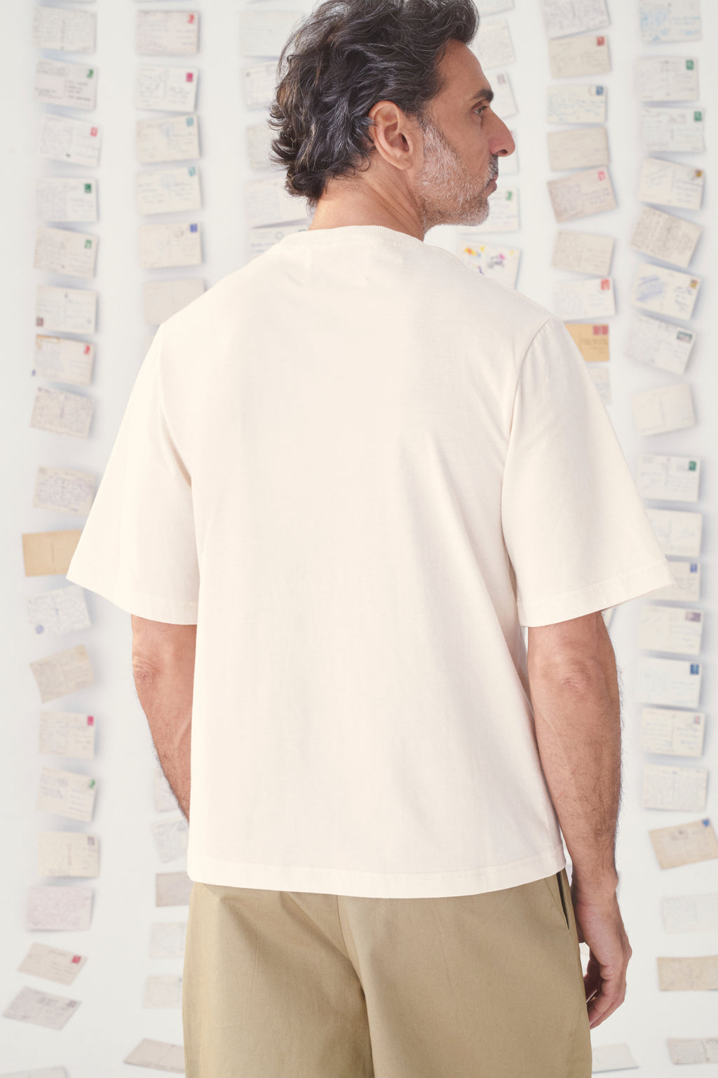 SAMUEL T-SHIRT - SOLIDS
