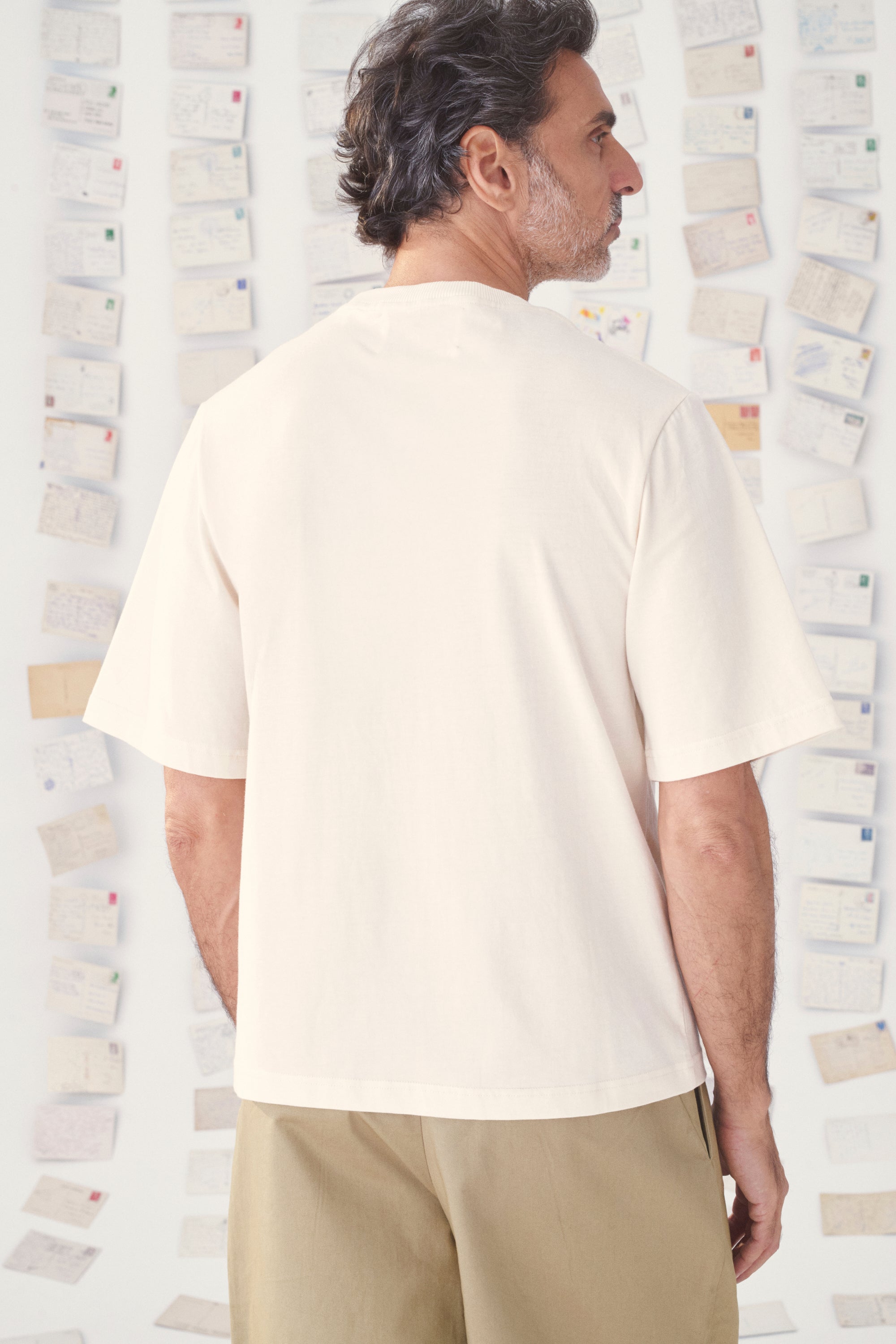 T-SHIRT SAMUEL - LES UNIS