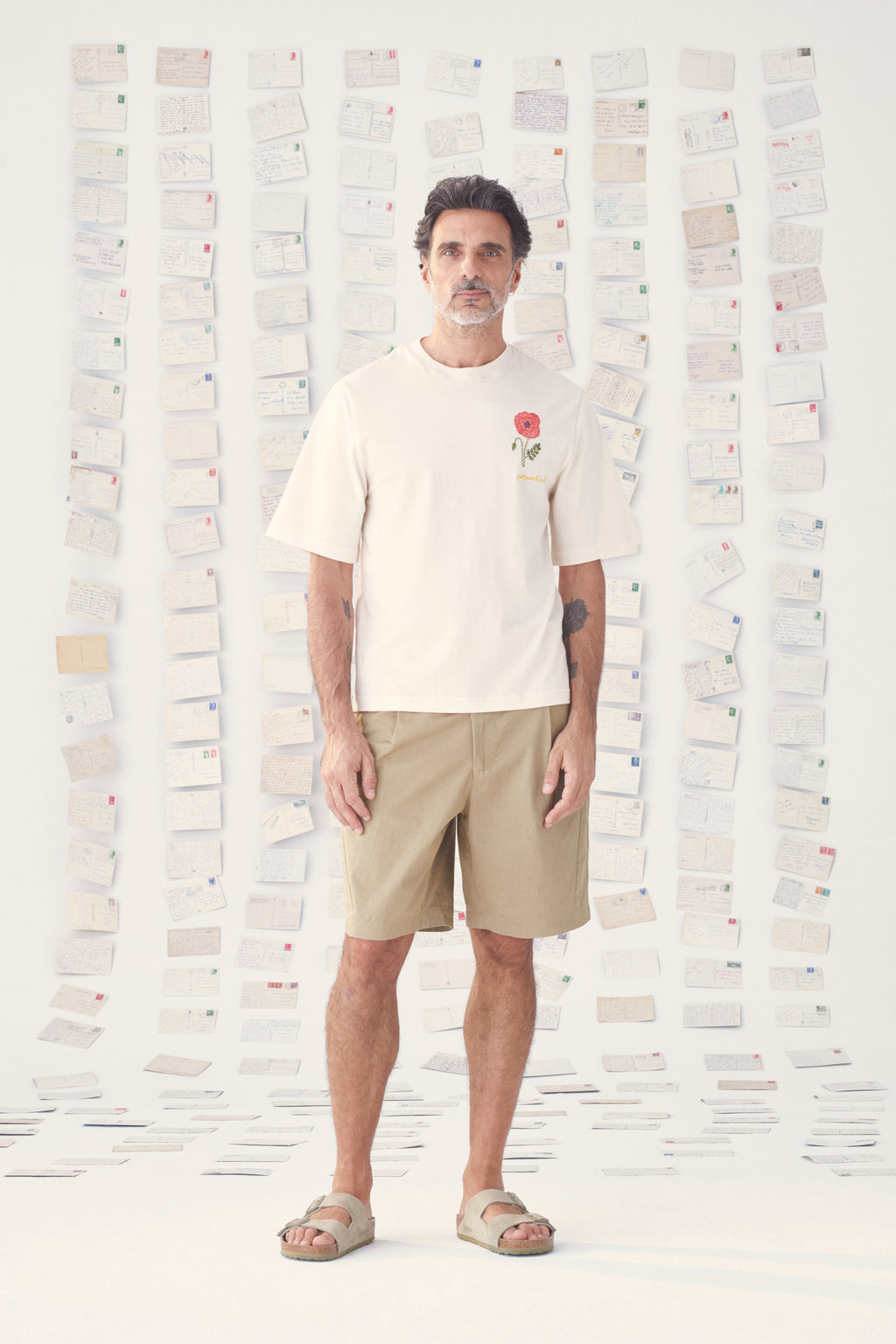 SAMUEL T-SHIRT - SOLIDS