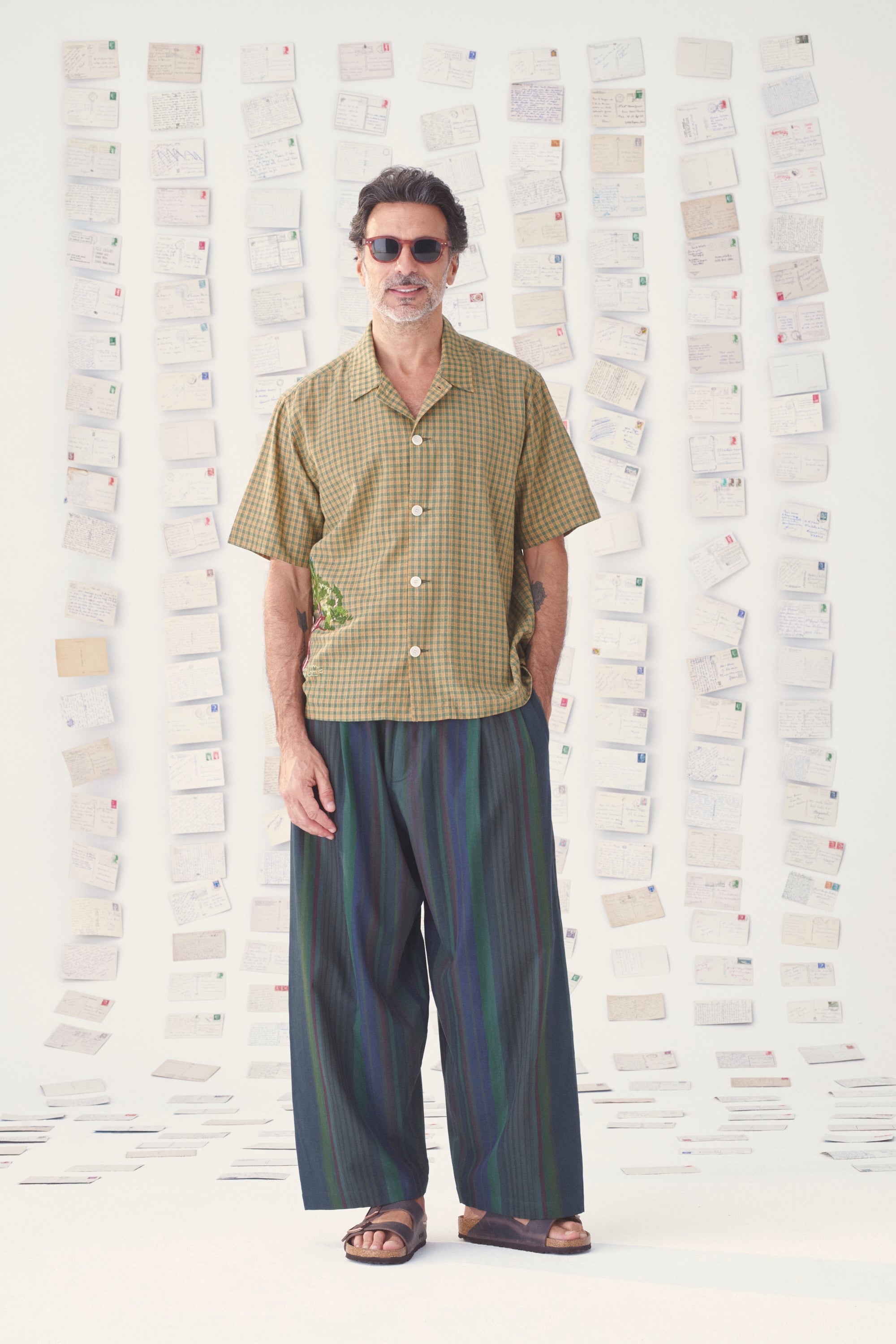 CHEMISE SUBHA - LA PROVENCE