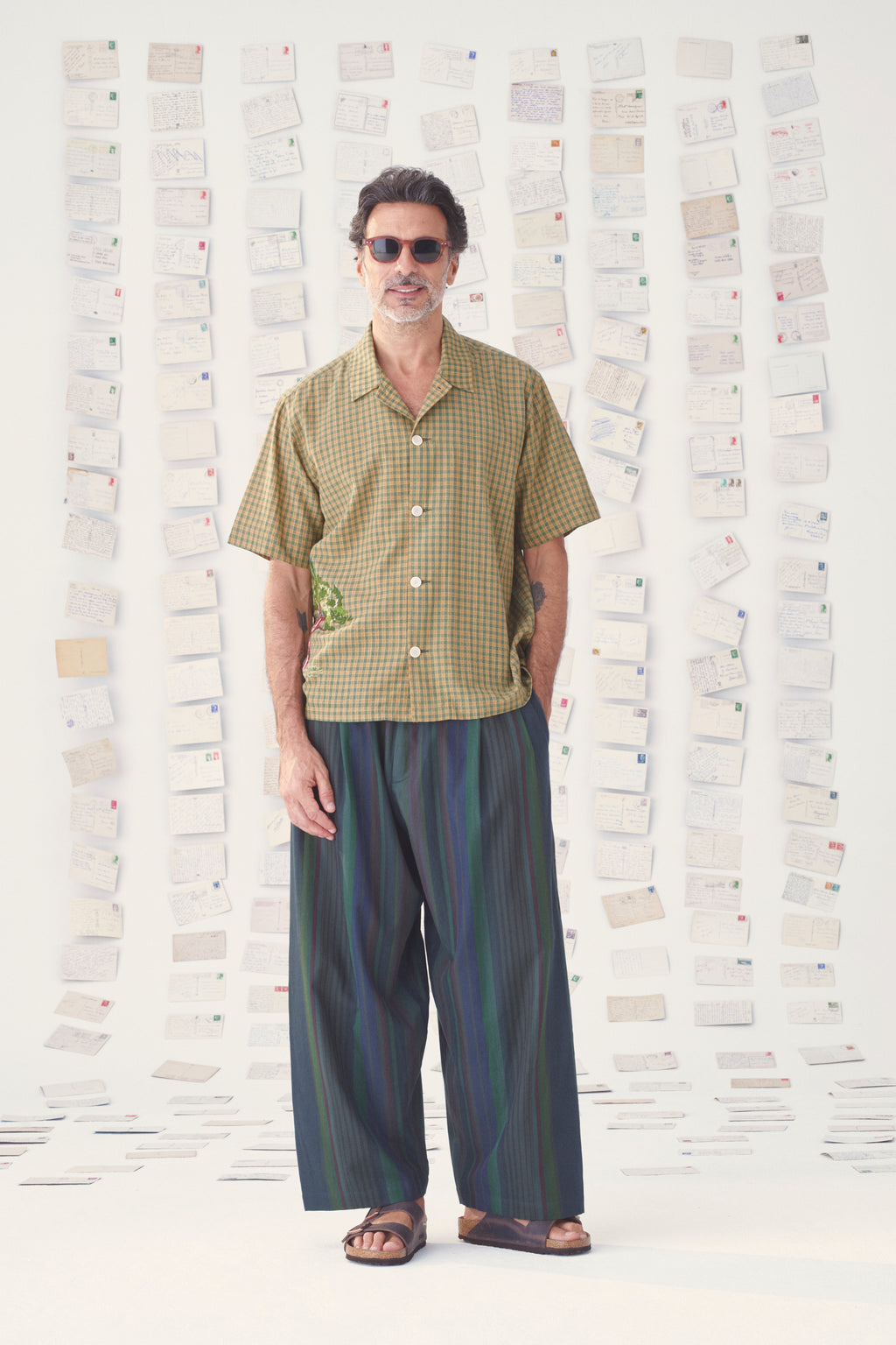 LOUIS PANTS - SOLIDS