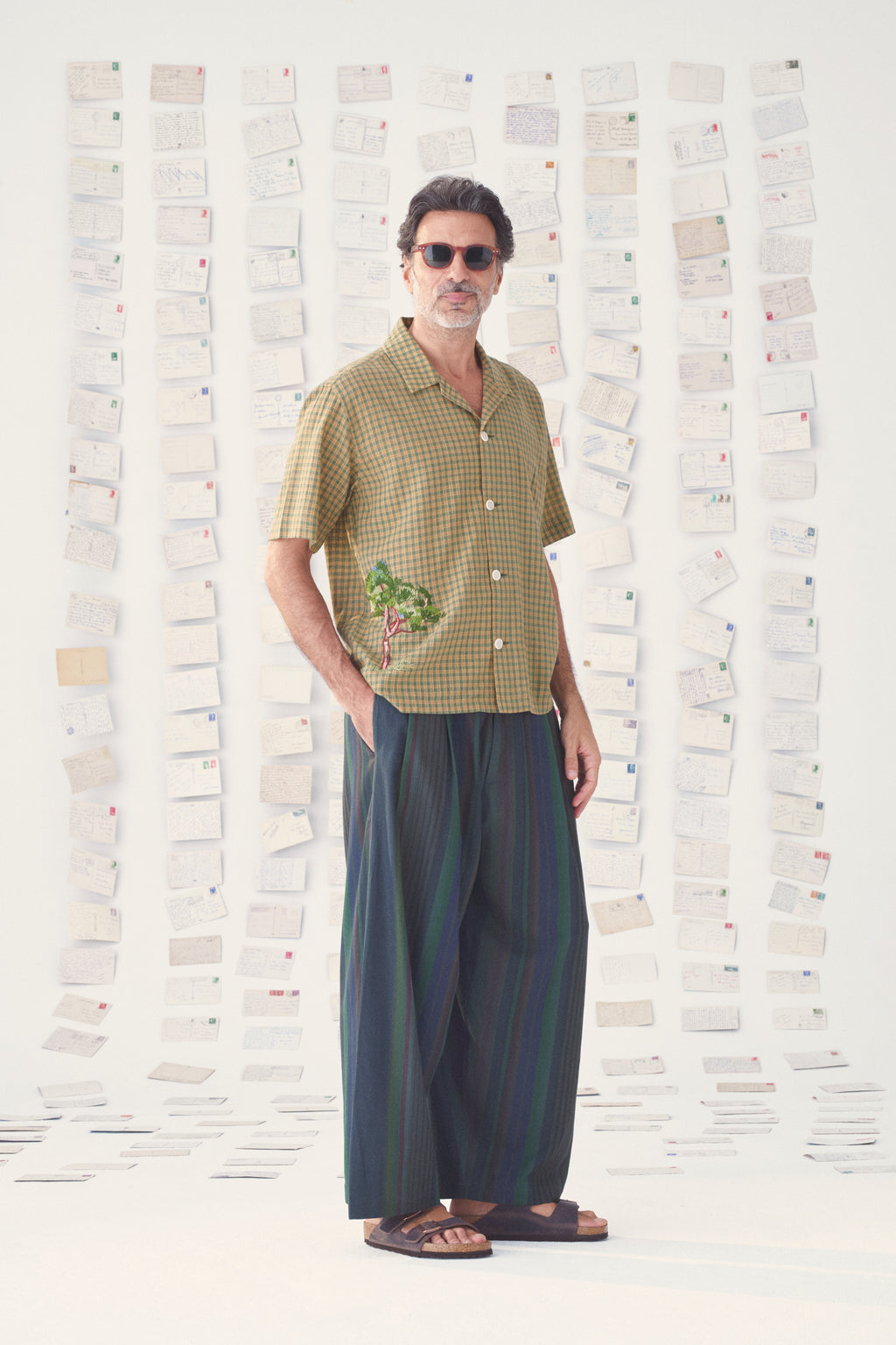 LOUIS PANTS - SOLIDS