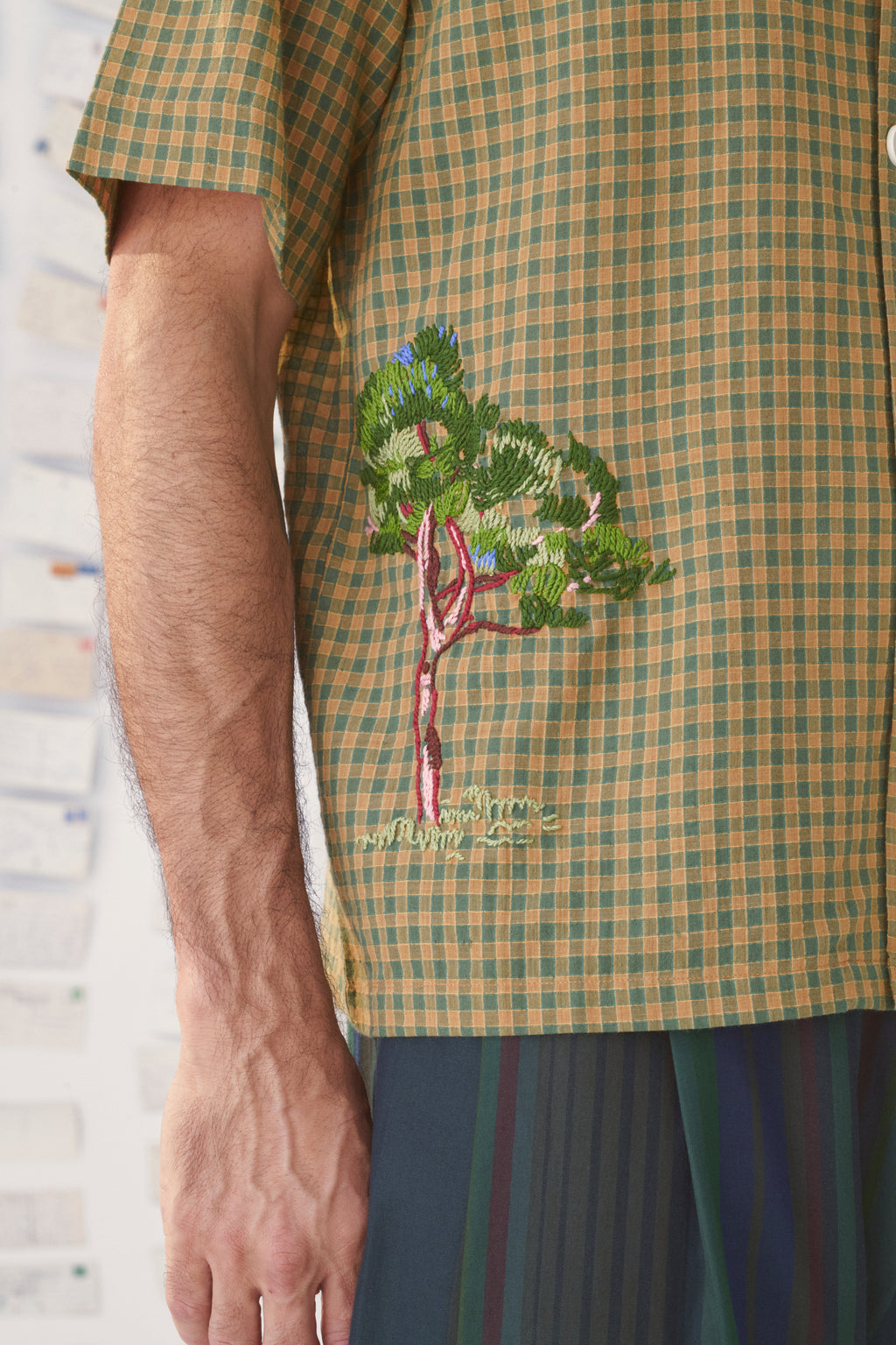 SUBHA SHIRT - PROVENCE