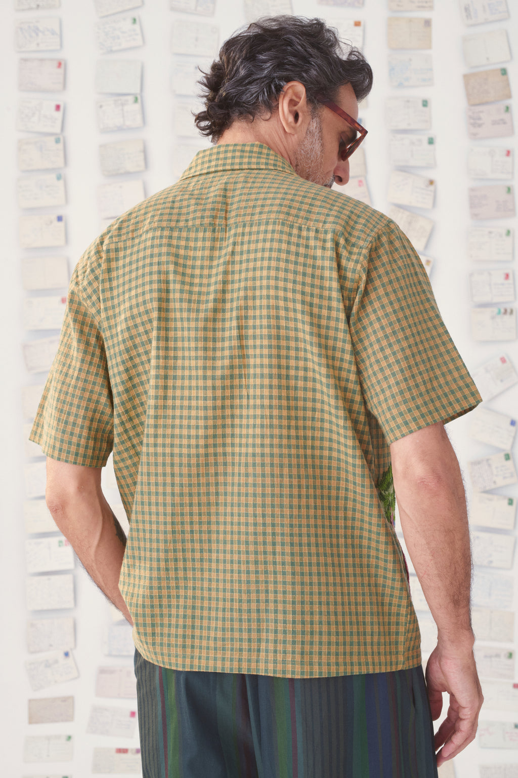 SUBHA SHIRT - PROVENCE