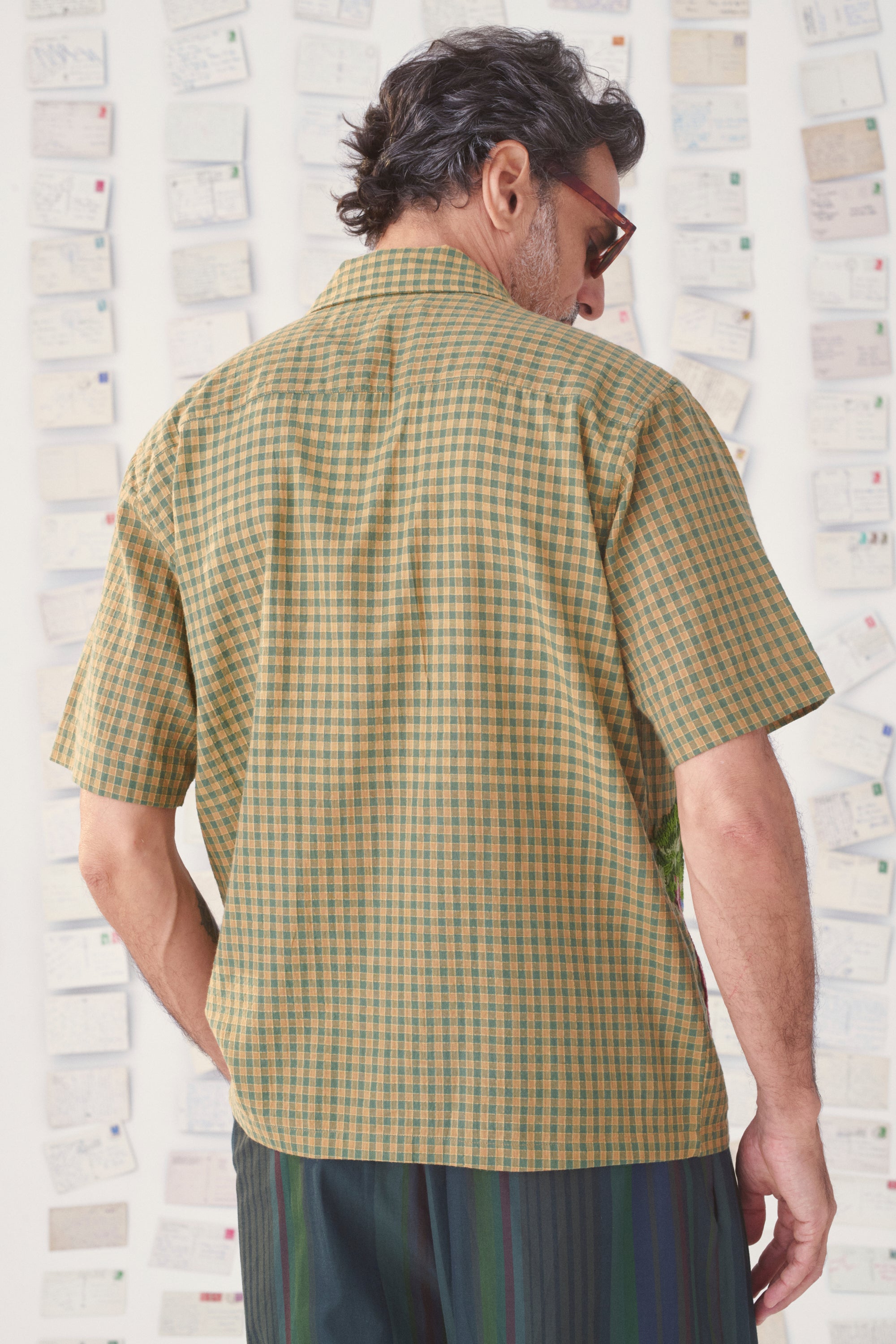 CHEMISE SUBHA - LA PROVENCE