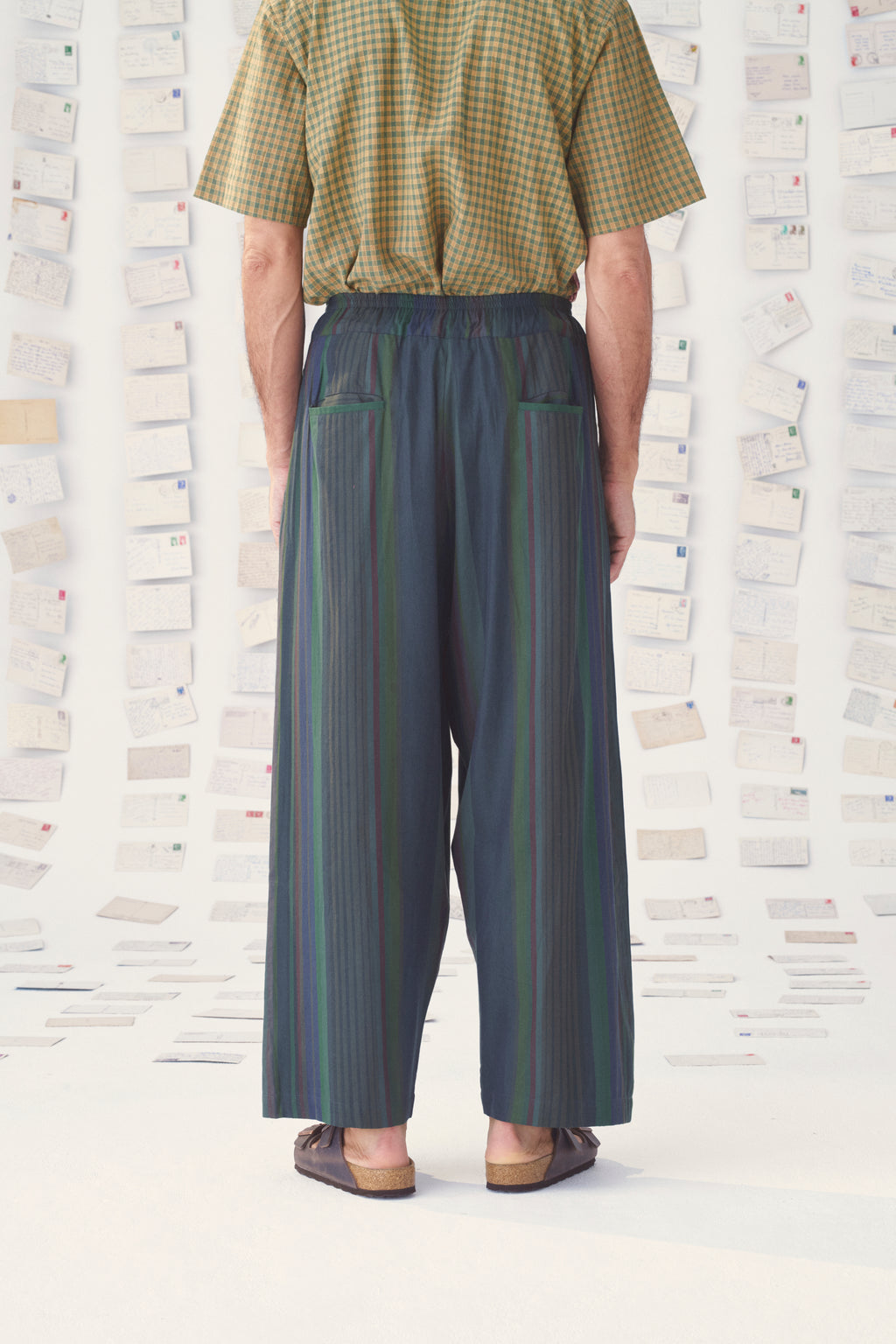 LOUIS PANTS - SOLIDS