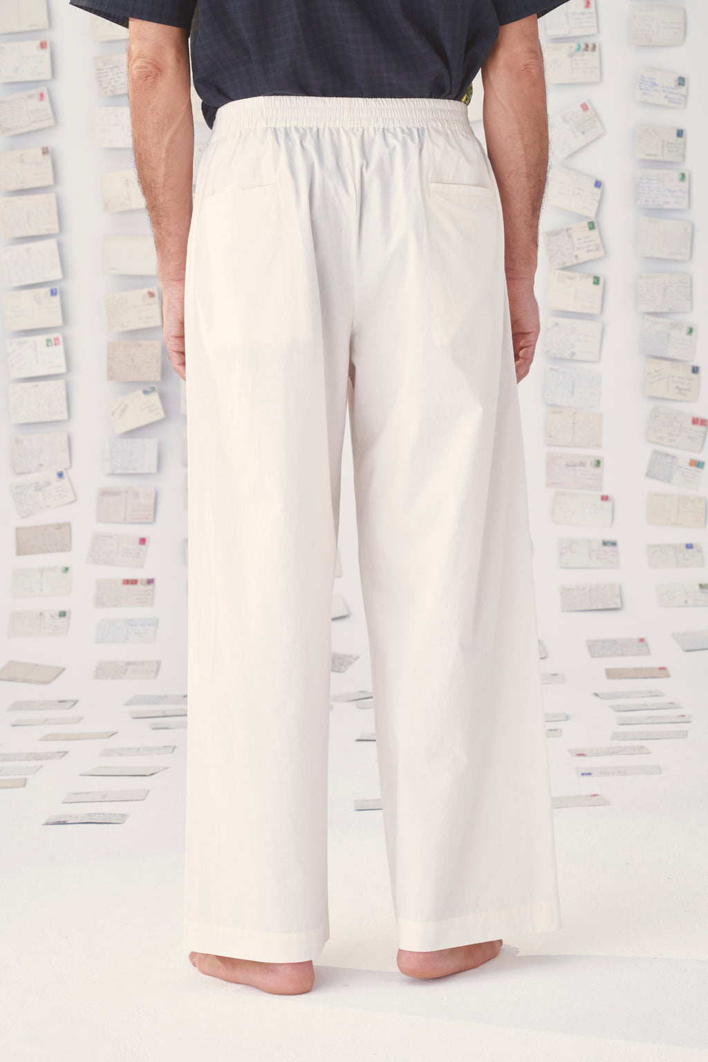 LOUIS PANTS - SOLIDS