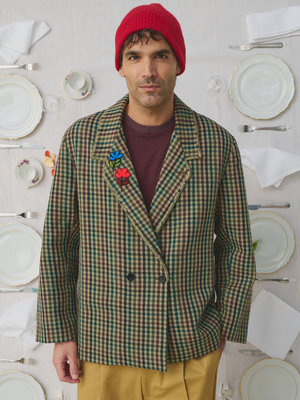 JACKET ANU - TABLEWARE