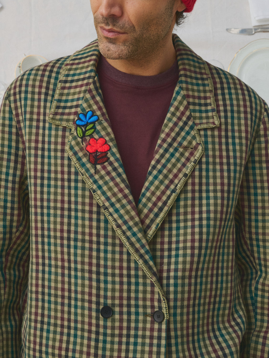 JACKET ANU - TABLEWARE