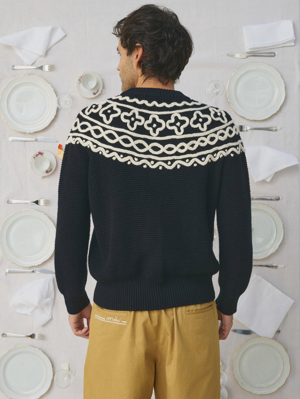PULL PATA - LA CHANTILLY