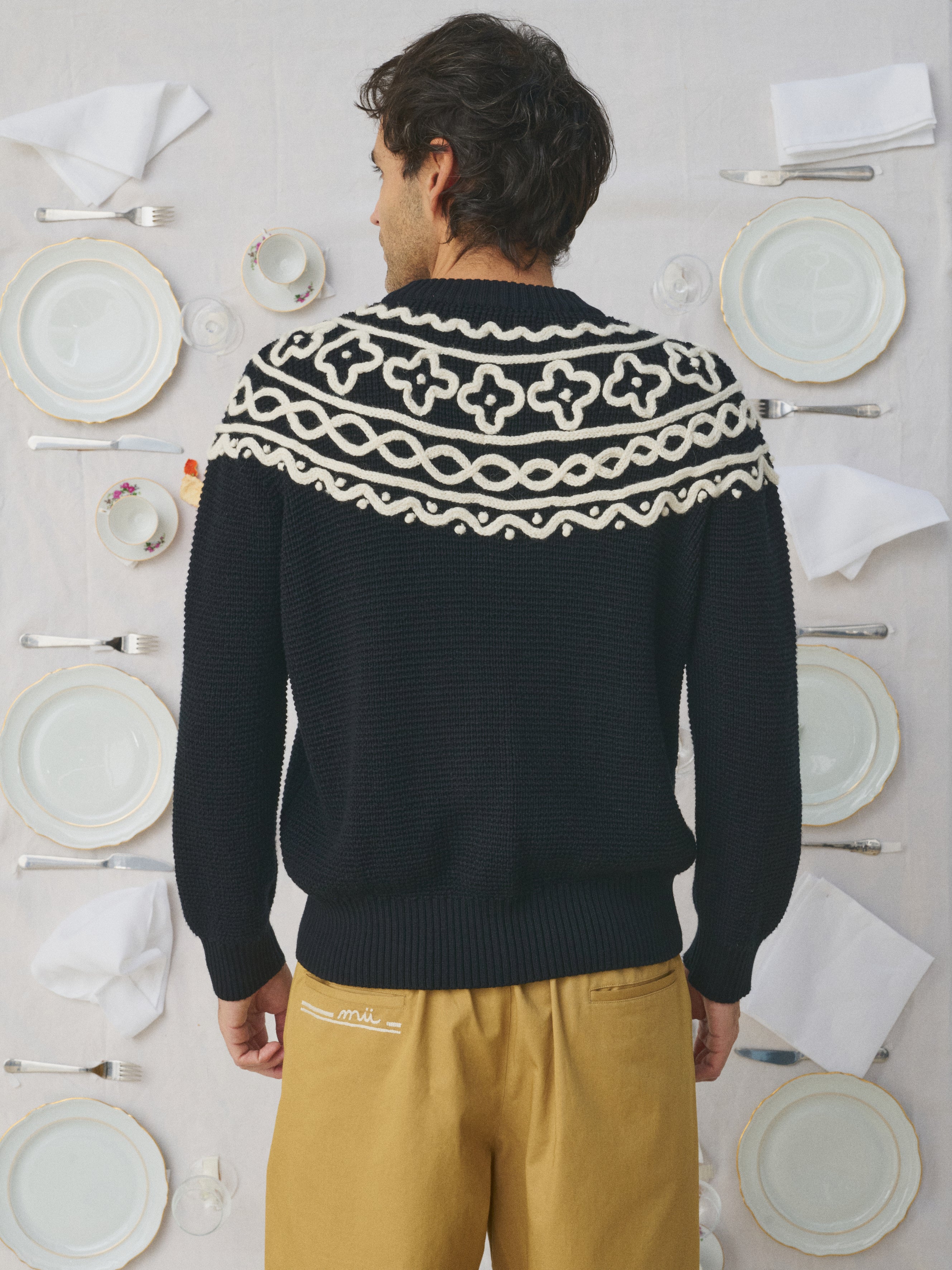 PULL PATA - LA CHANTILLY