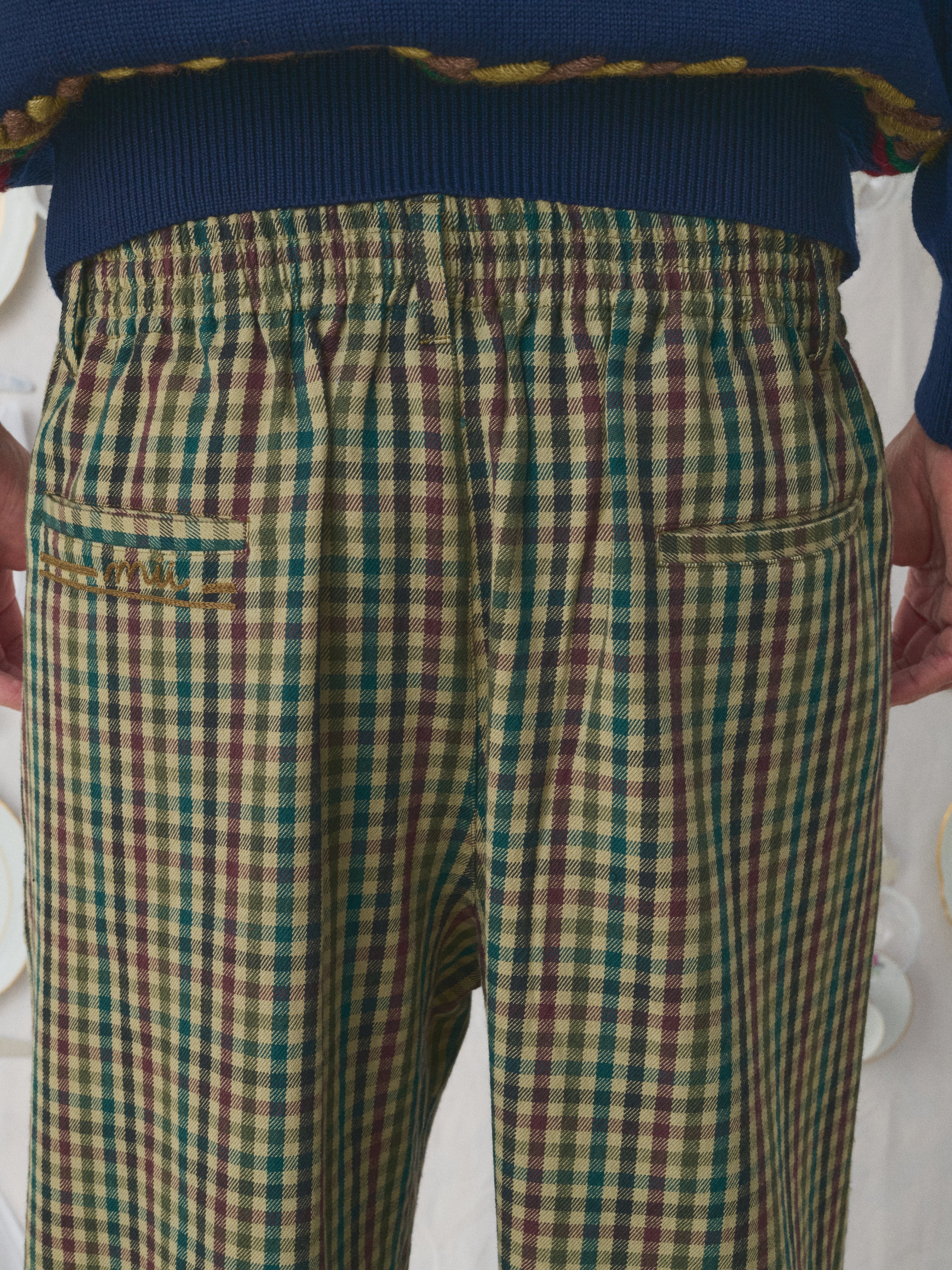 PANTALON DEBA - LA VAISSELLE