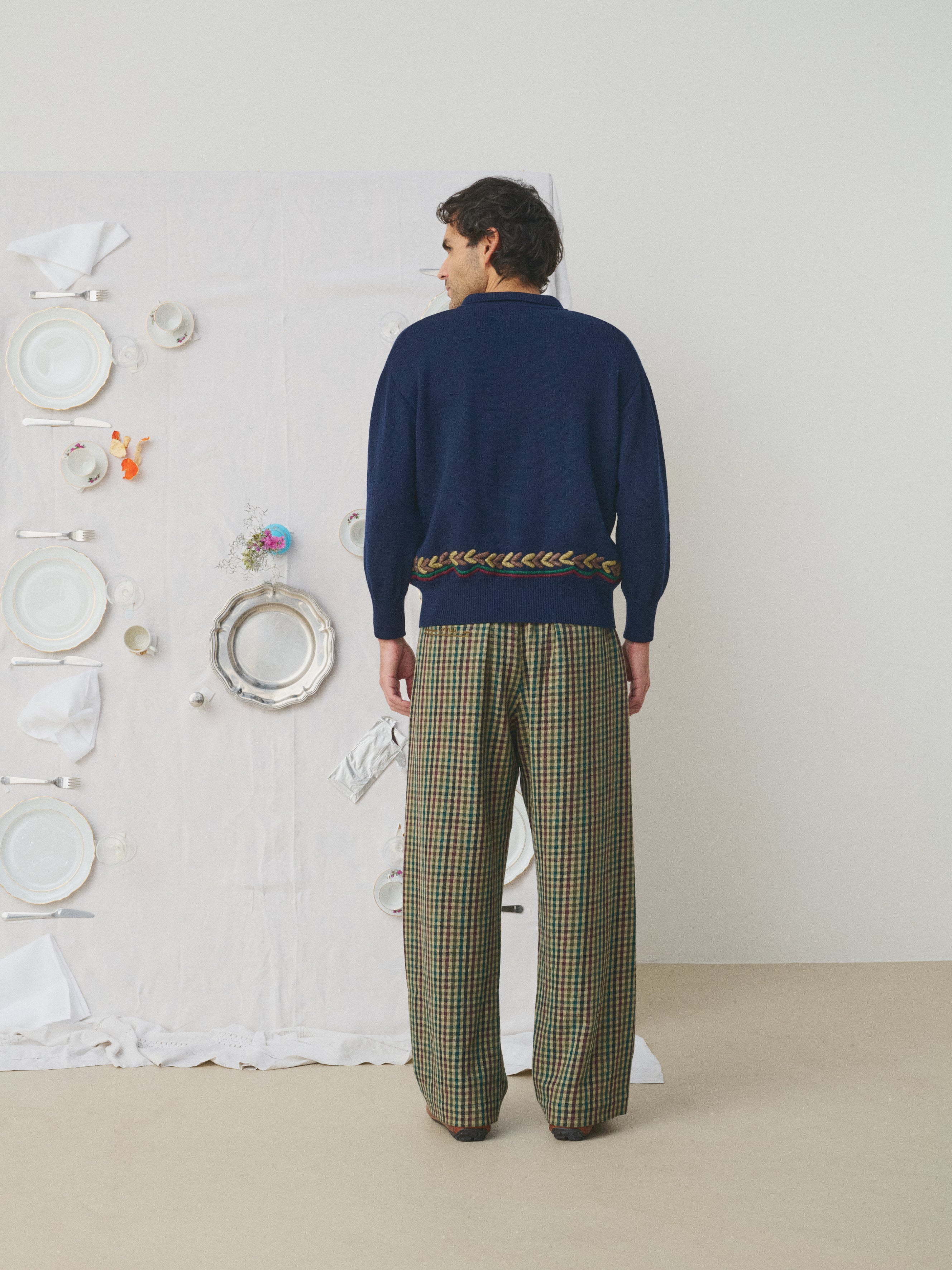 PANTALON DEBA - LA VAISSELLE