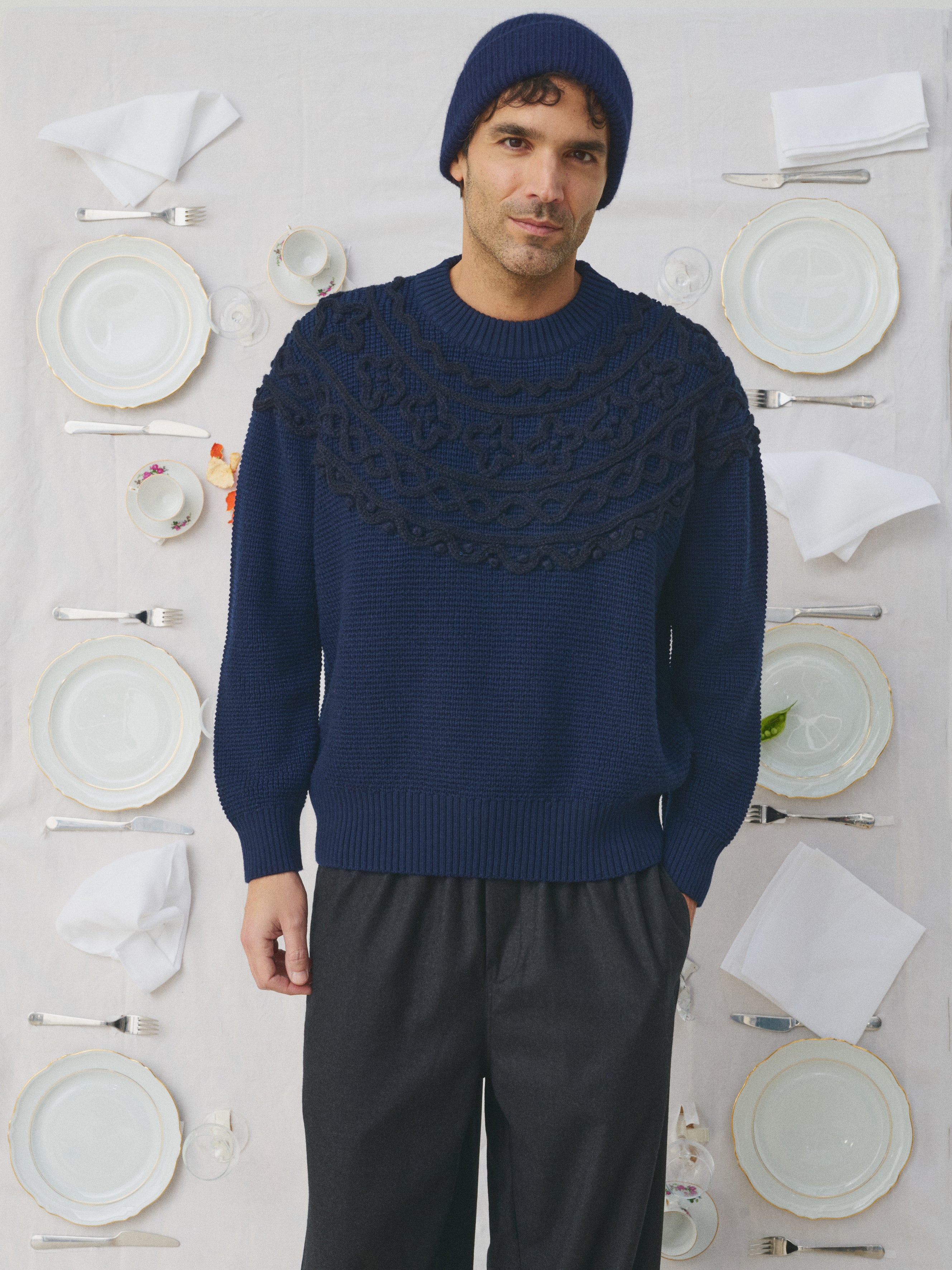 PULL PATA - LA CHANTILLY