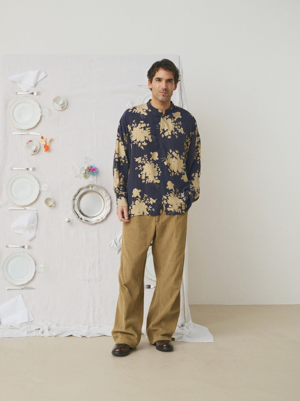 PANTALON JOE - LES UNIS