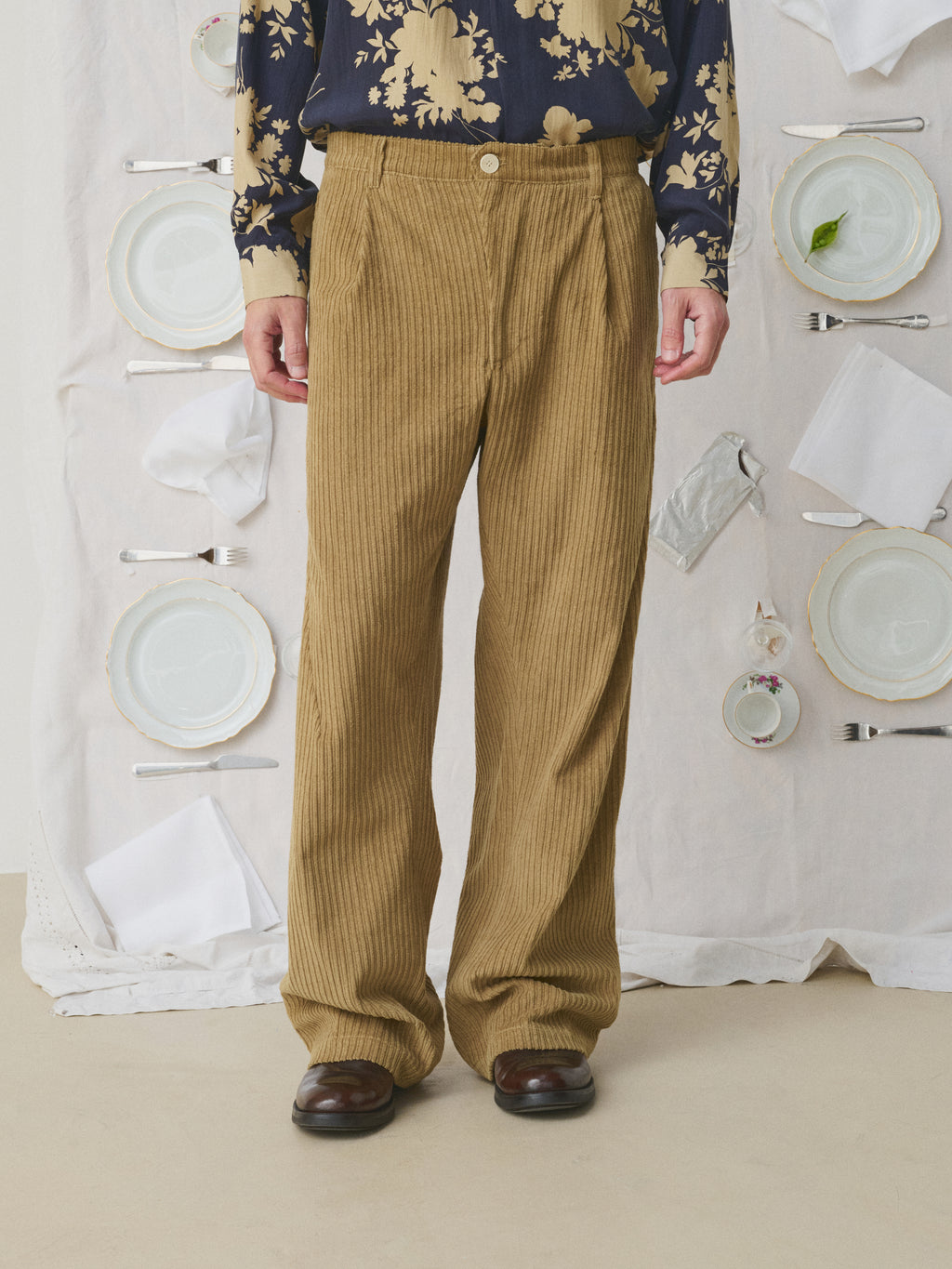 PANTALON JOE - LES UNIS