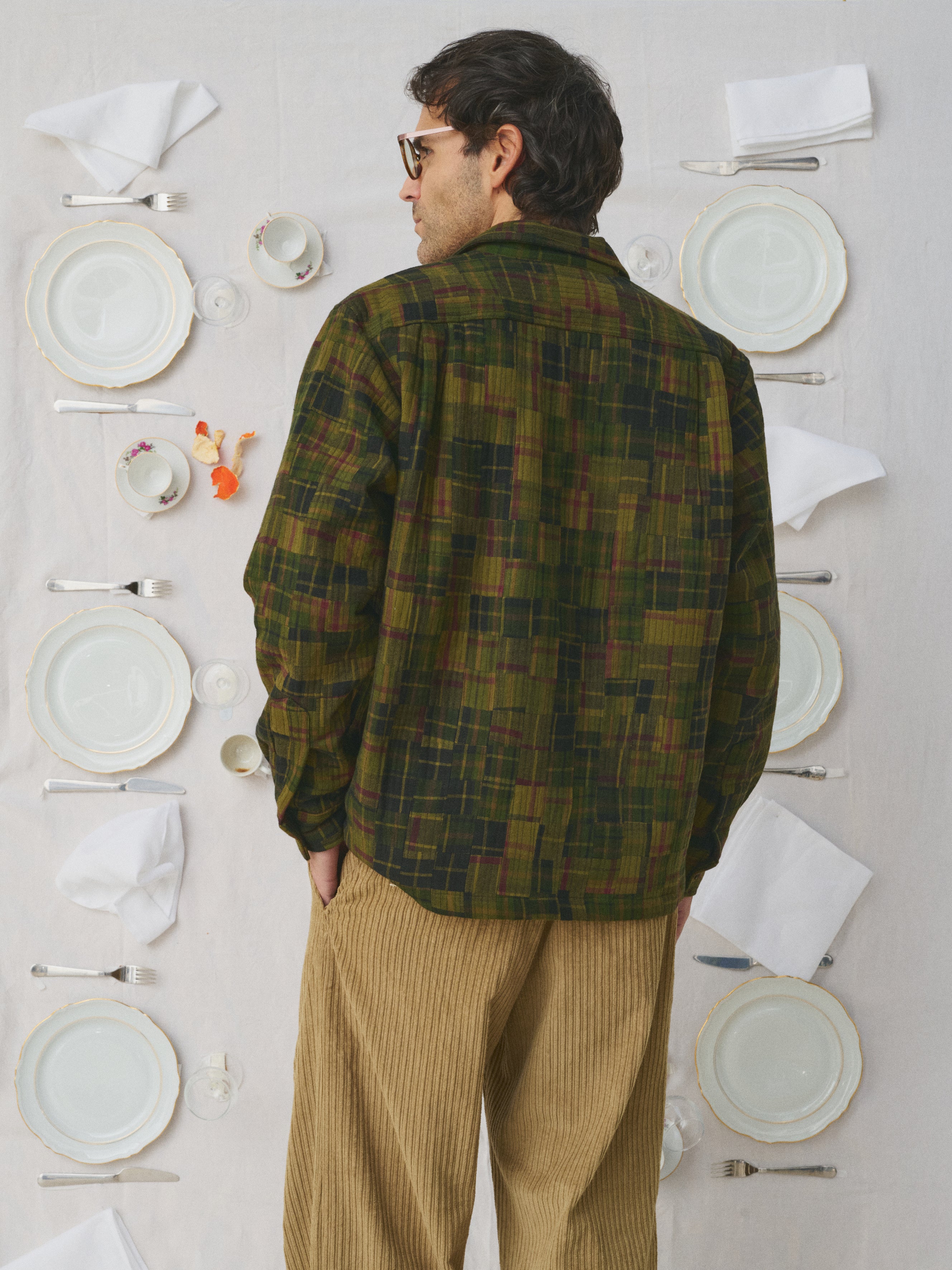 CHEMISE EKO - EN CUISINE