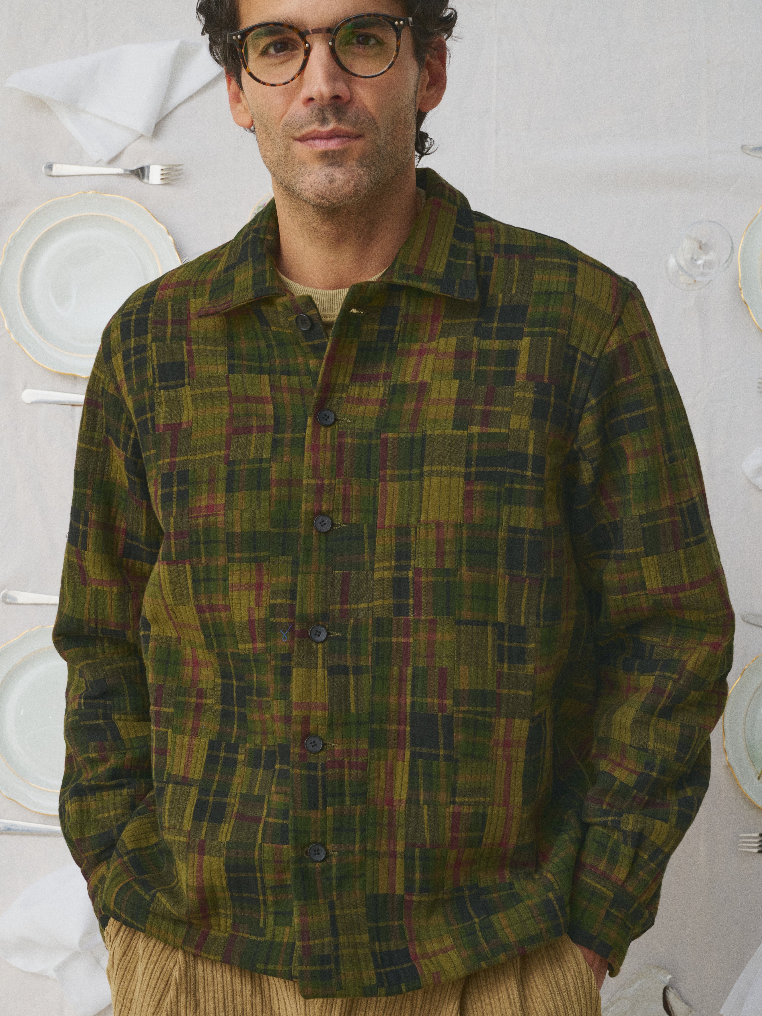 CHEMISE EKO - EN CUISINE