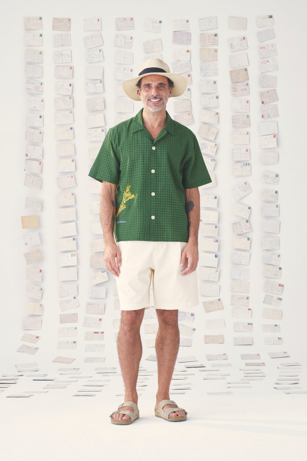 CHEMISE SUBHA - LA PROVENCE