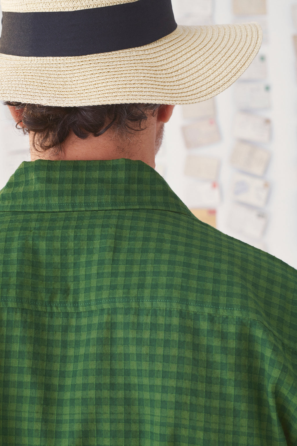 CHEMISE SUBHA - LA PROVENCE