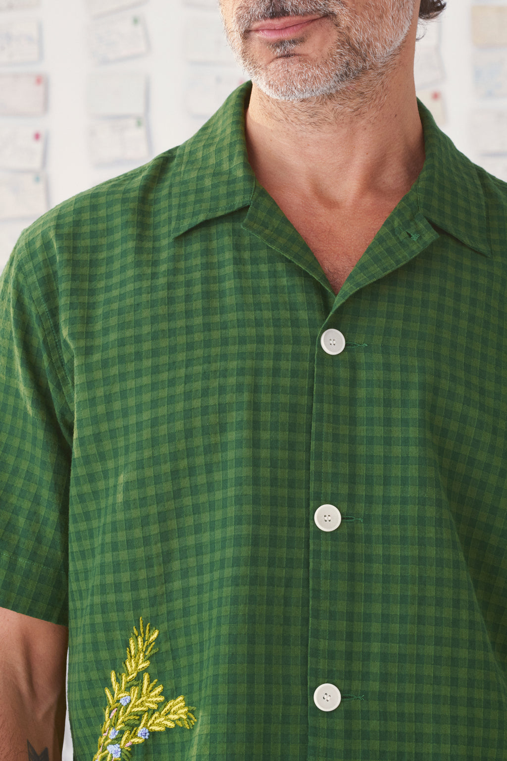 CHEMISE SUBHA - LA PROVENCE