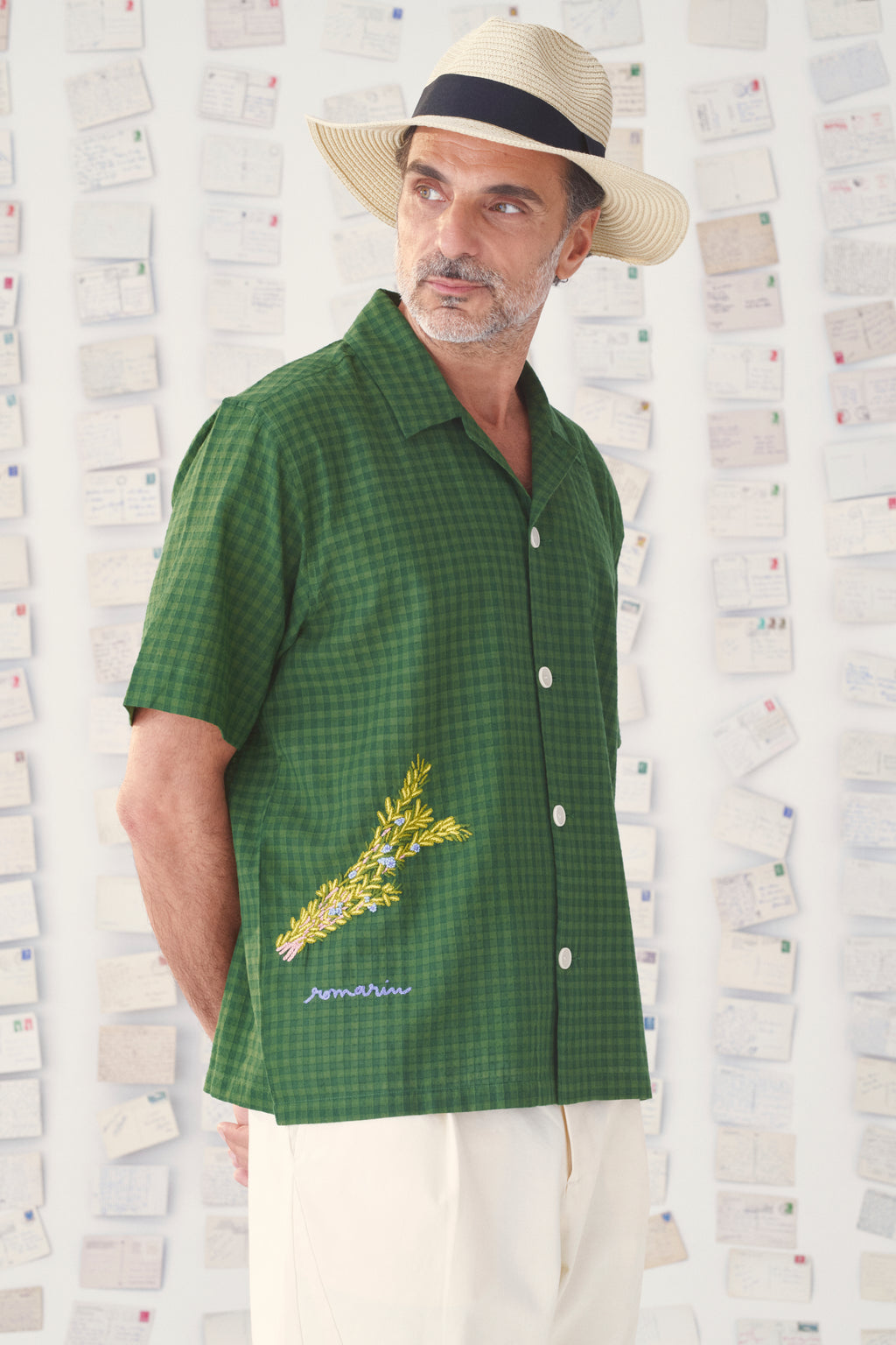 CHEMISE SUBHA - LA PROVENCE