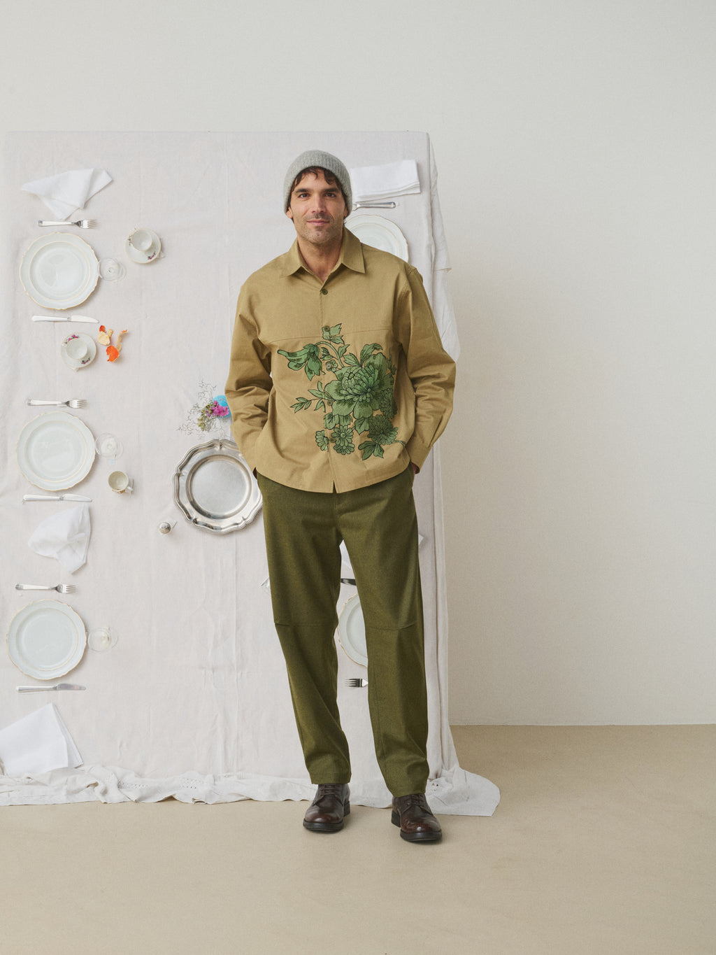 PANTALON DEBA - LES UNIS