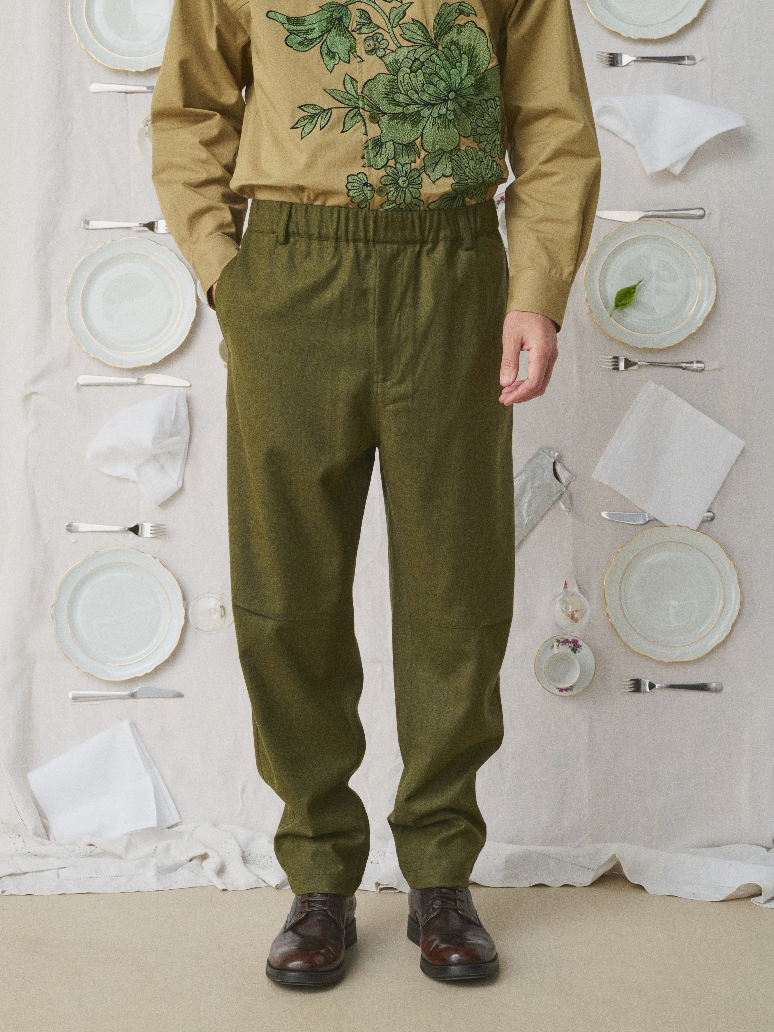PANTALON DEBA - LES UNIS