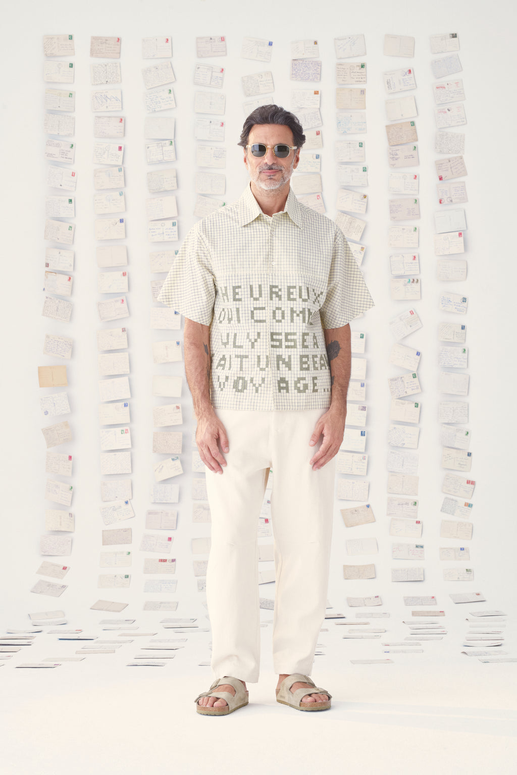 PANTALON ONU - LES UNIS
