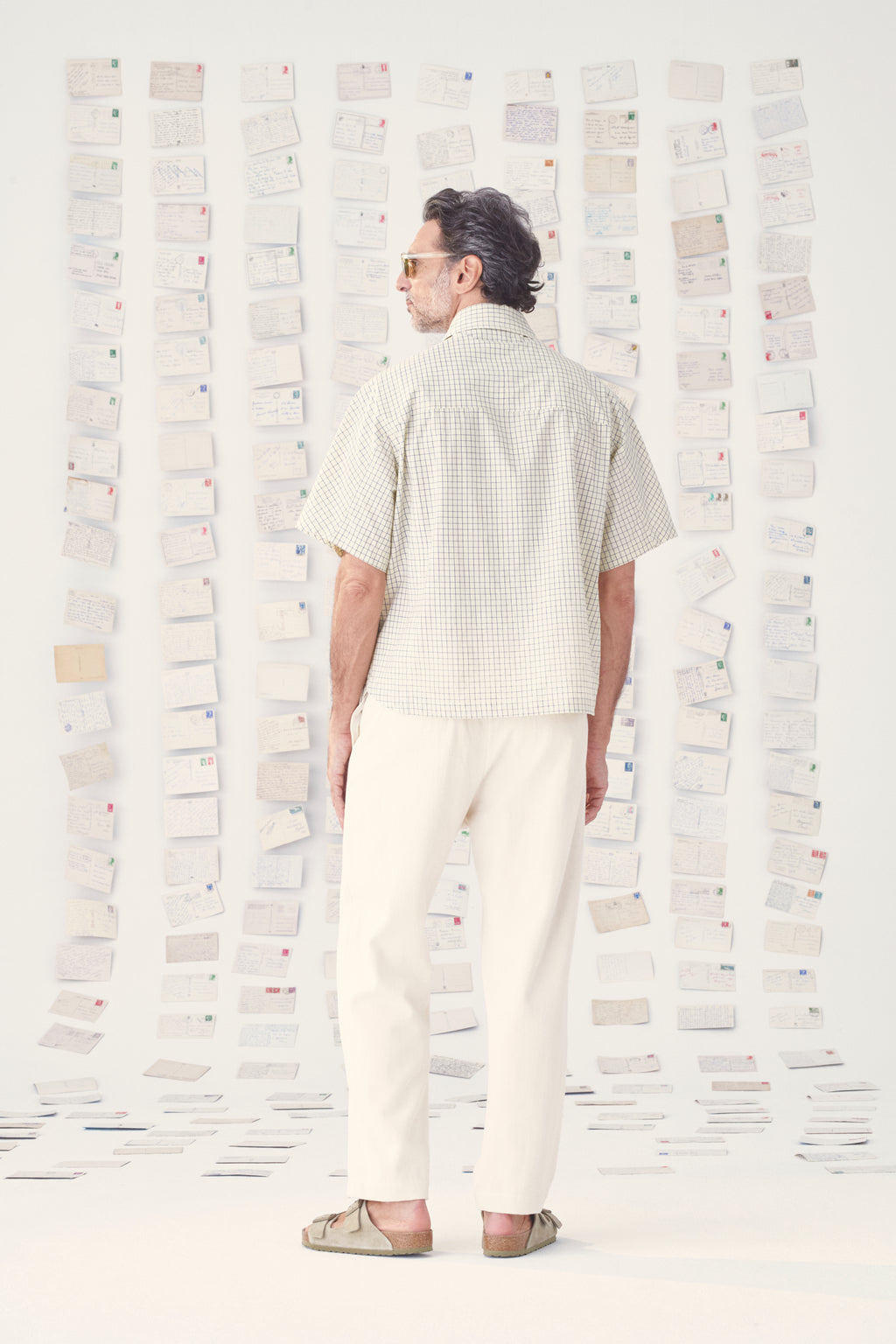 PANTALON ONU - LES UNIS