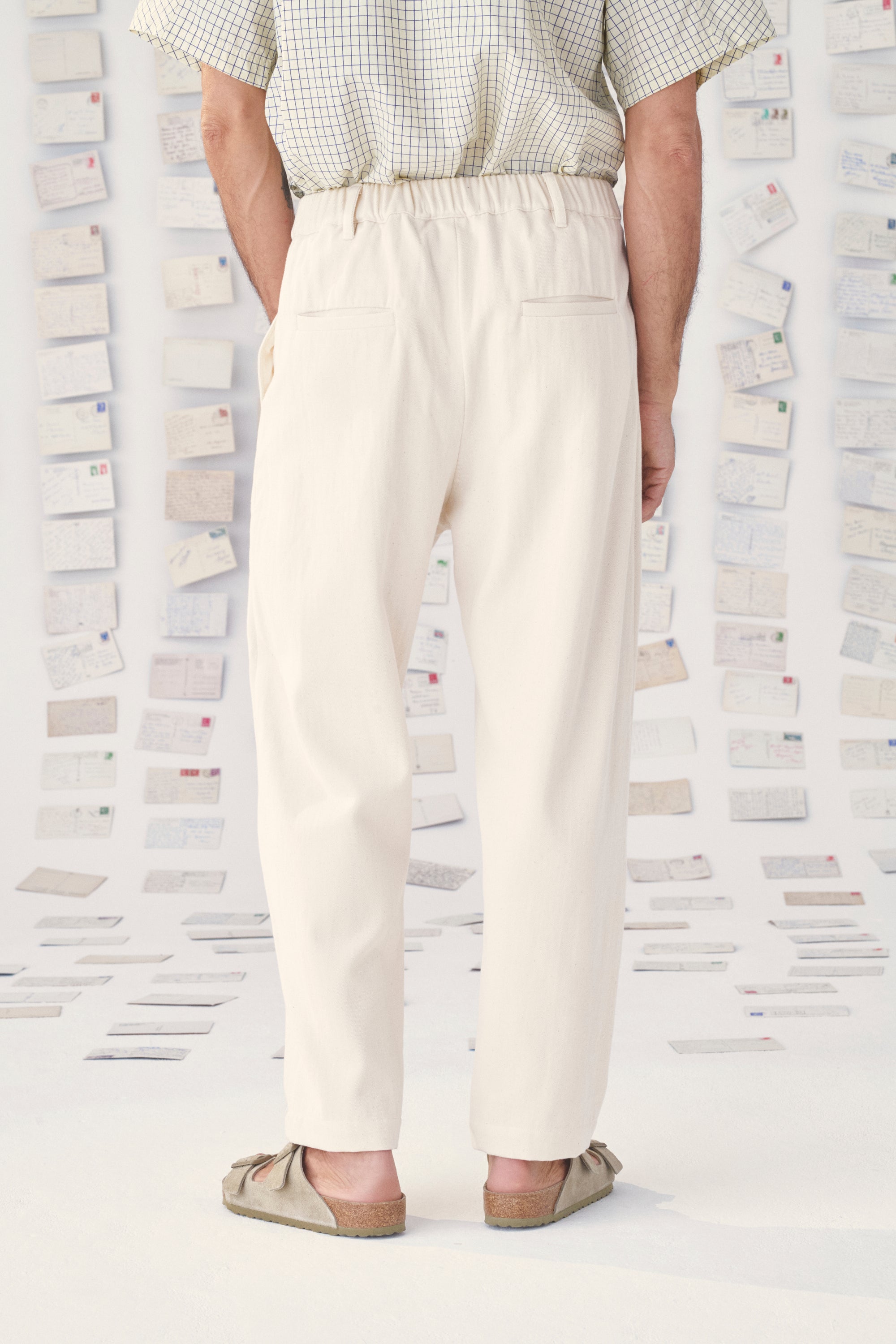 PANTALON ONU - LES UNIS