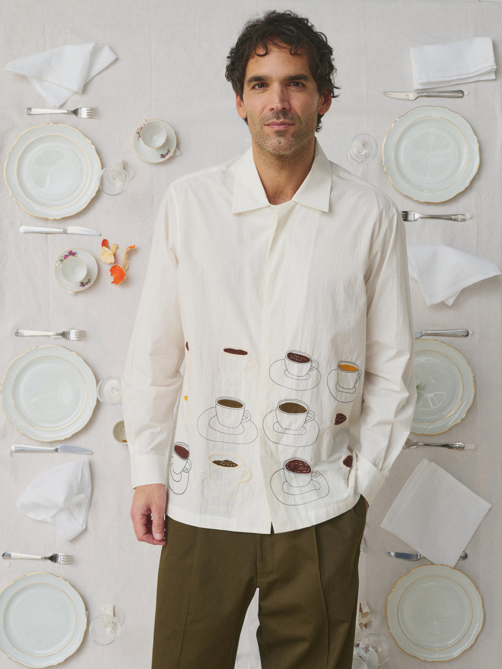 CHEMISE EKO - LA TABLE