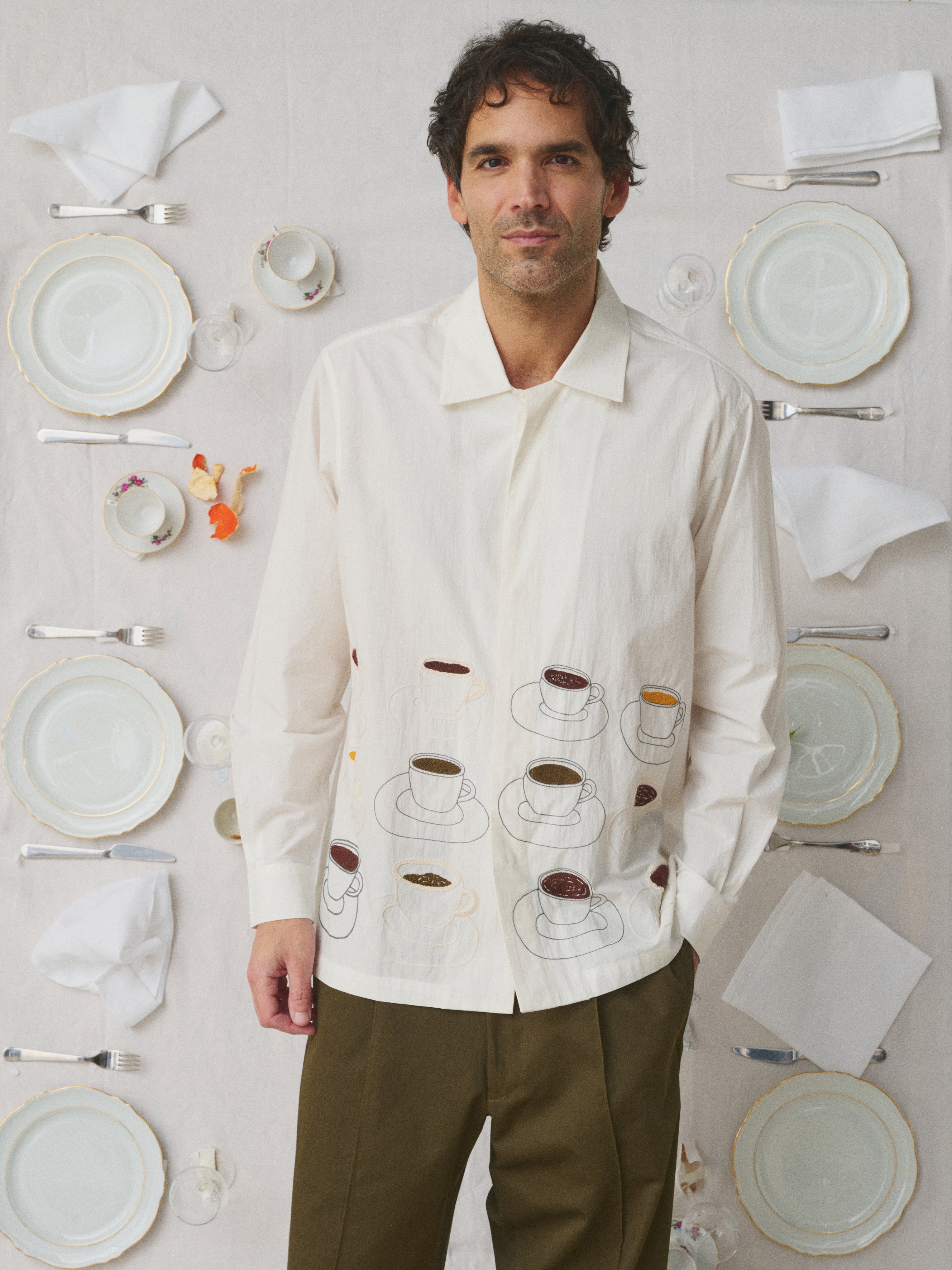 CHEMISE EKO - LA TABLE