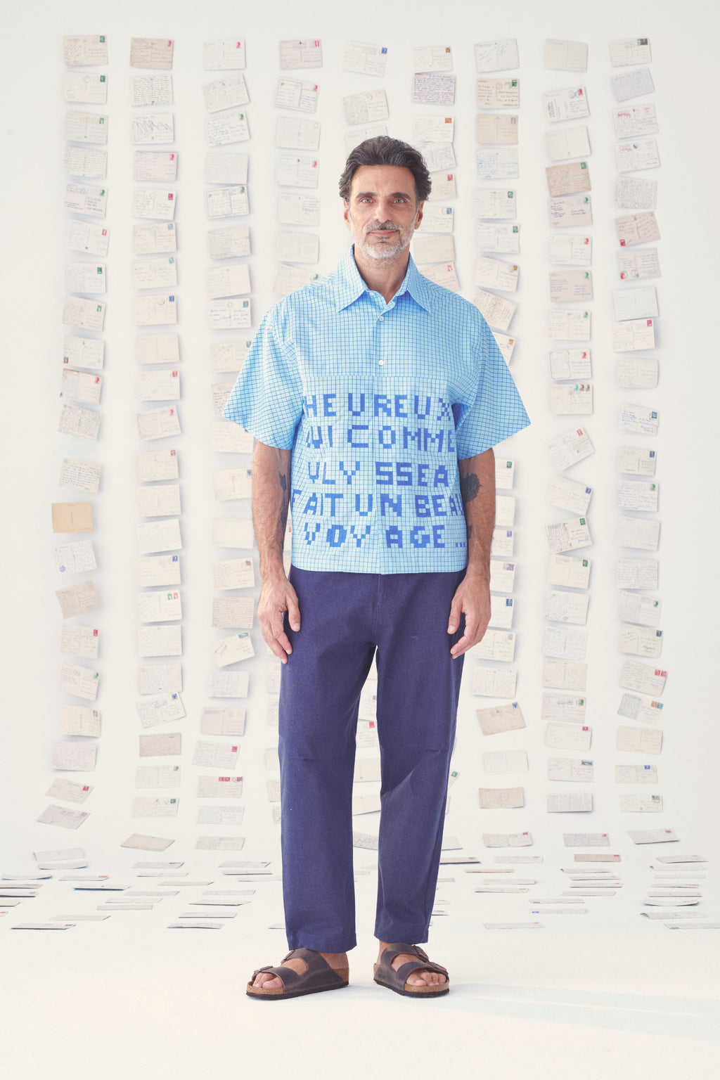 PANTALON ONU - LES UNIS