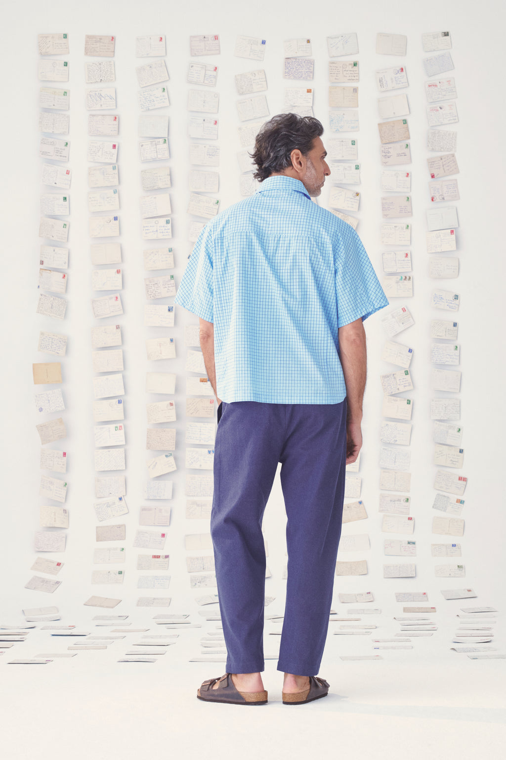 PANTALON ONU - LES UNIS