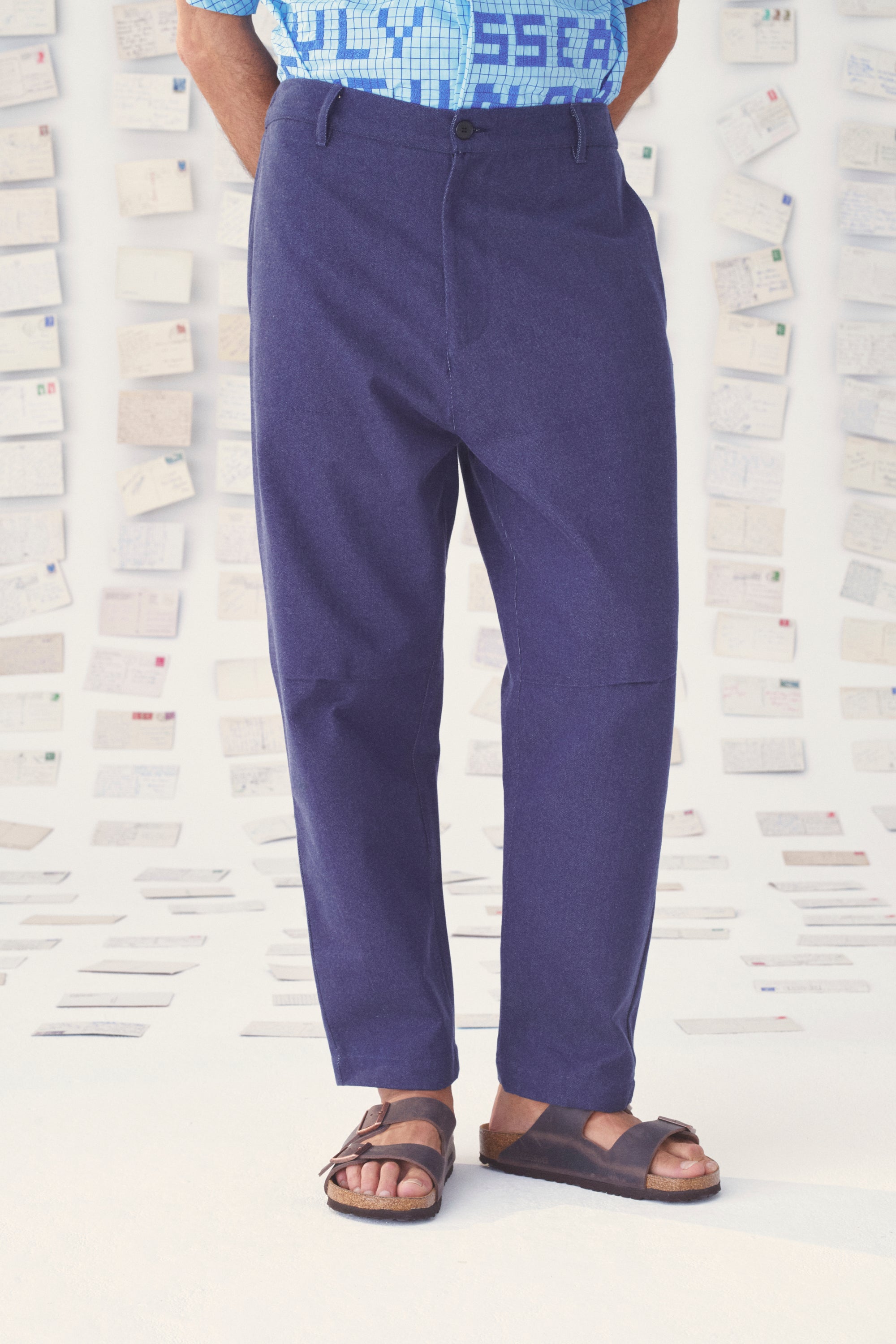 PANTALON ONU - LES UNIS