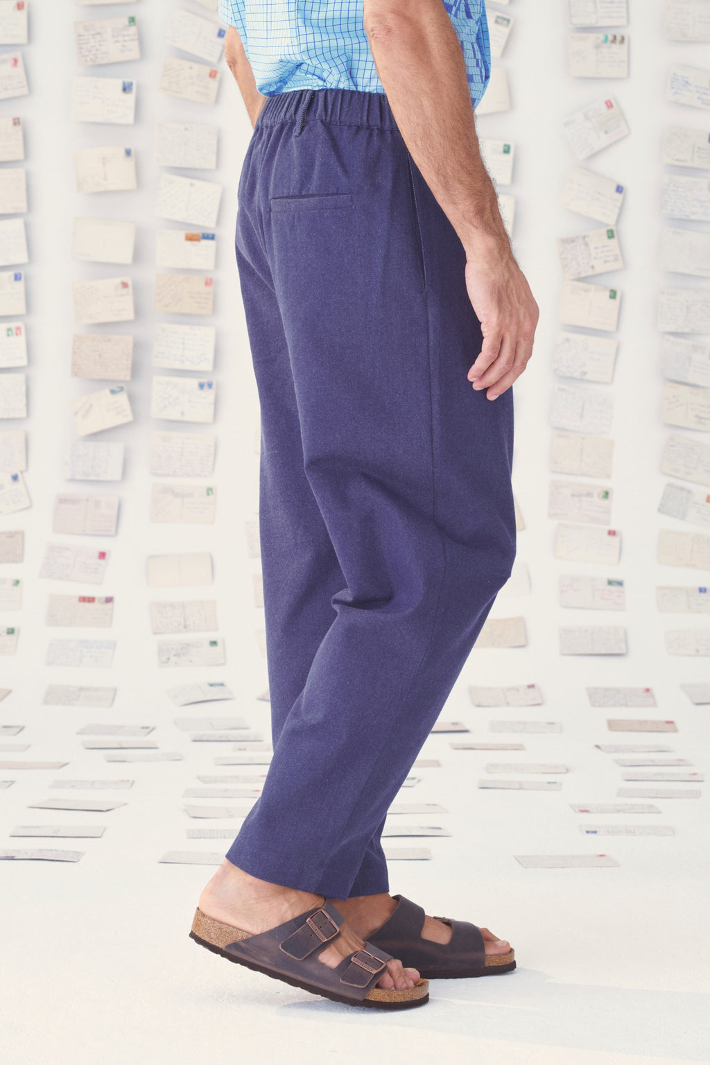 PANTALON ONU - LES UNIS