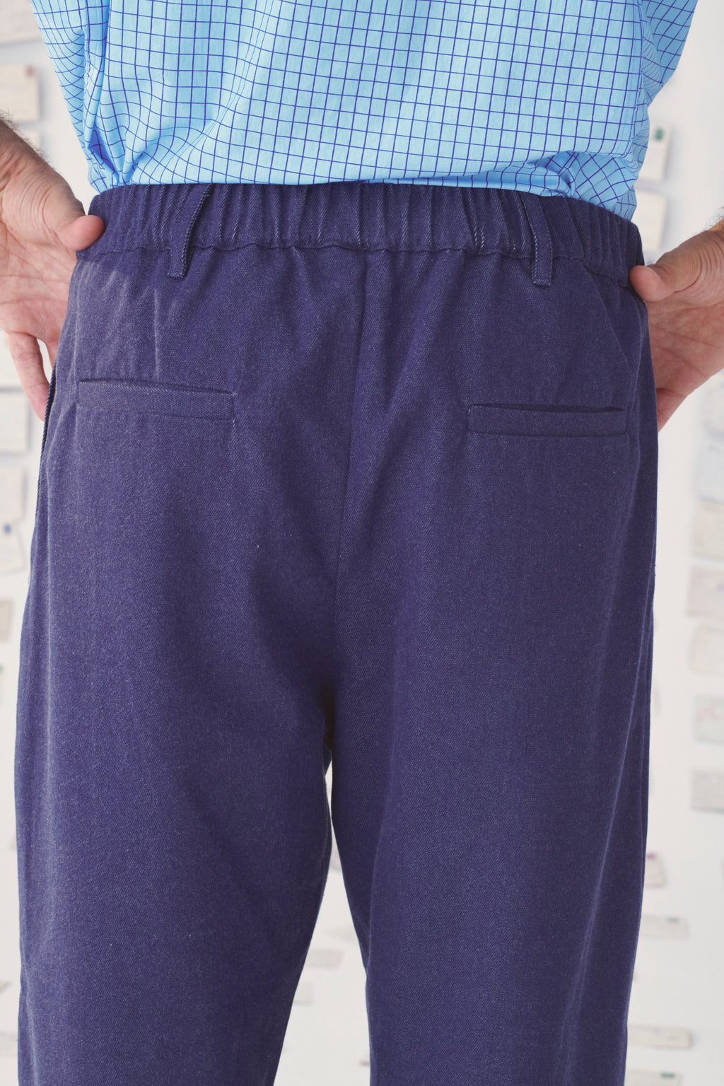 PANTALON ONU - LES UNIS