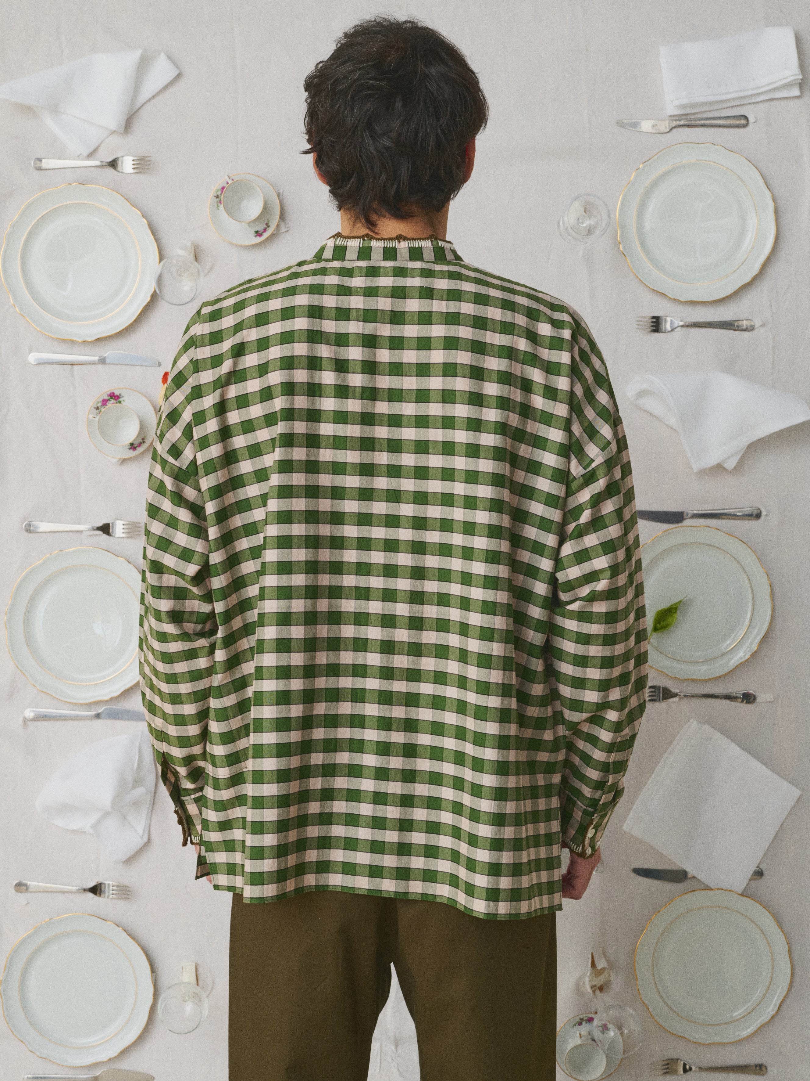 KAFTAN TORIN - EN CUISINE