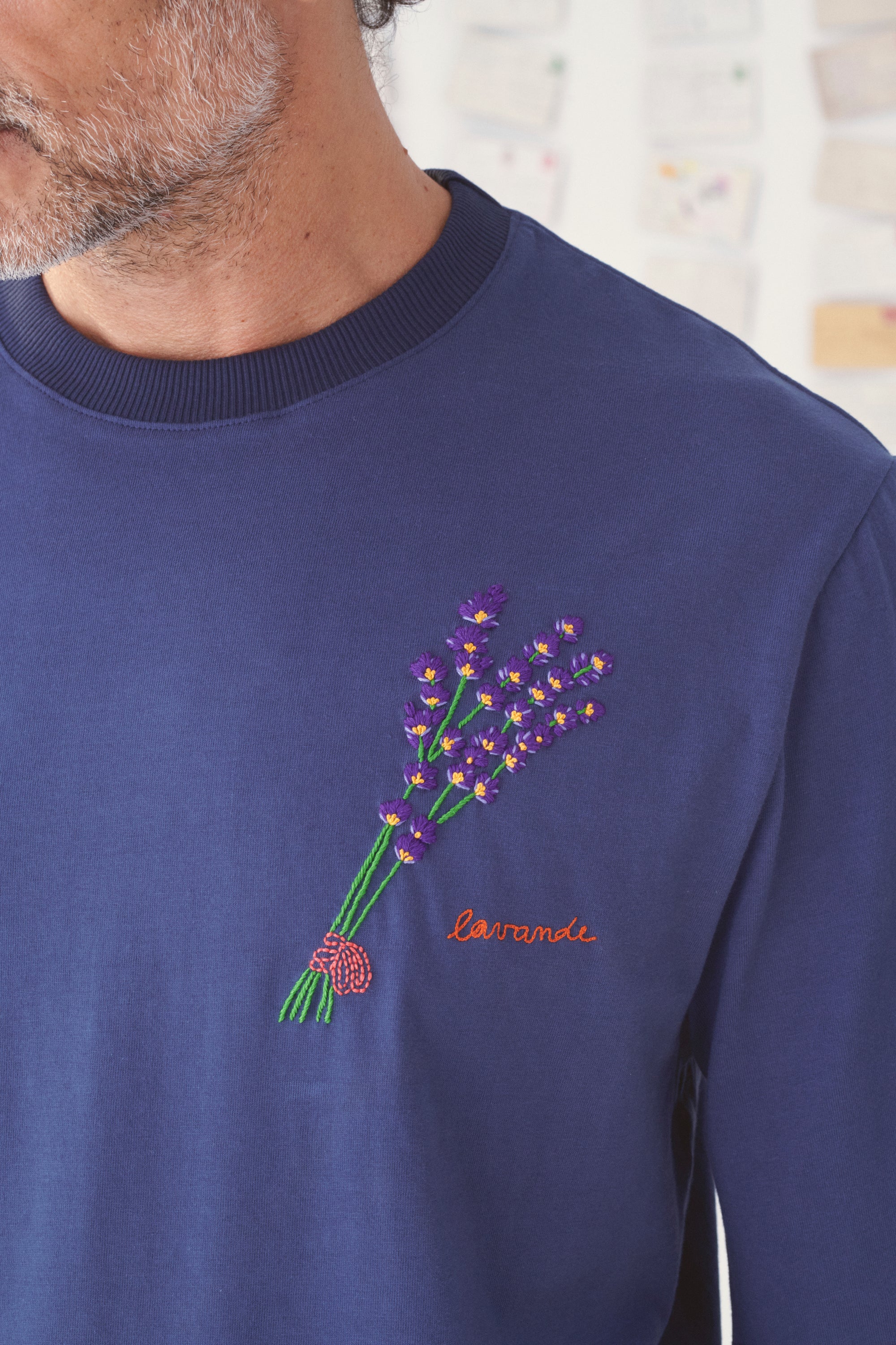 T-SHIRT SAMUEL - LES UNIS