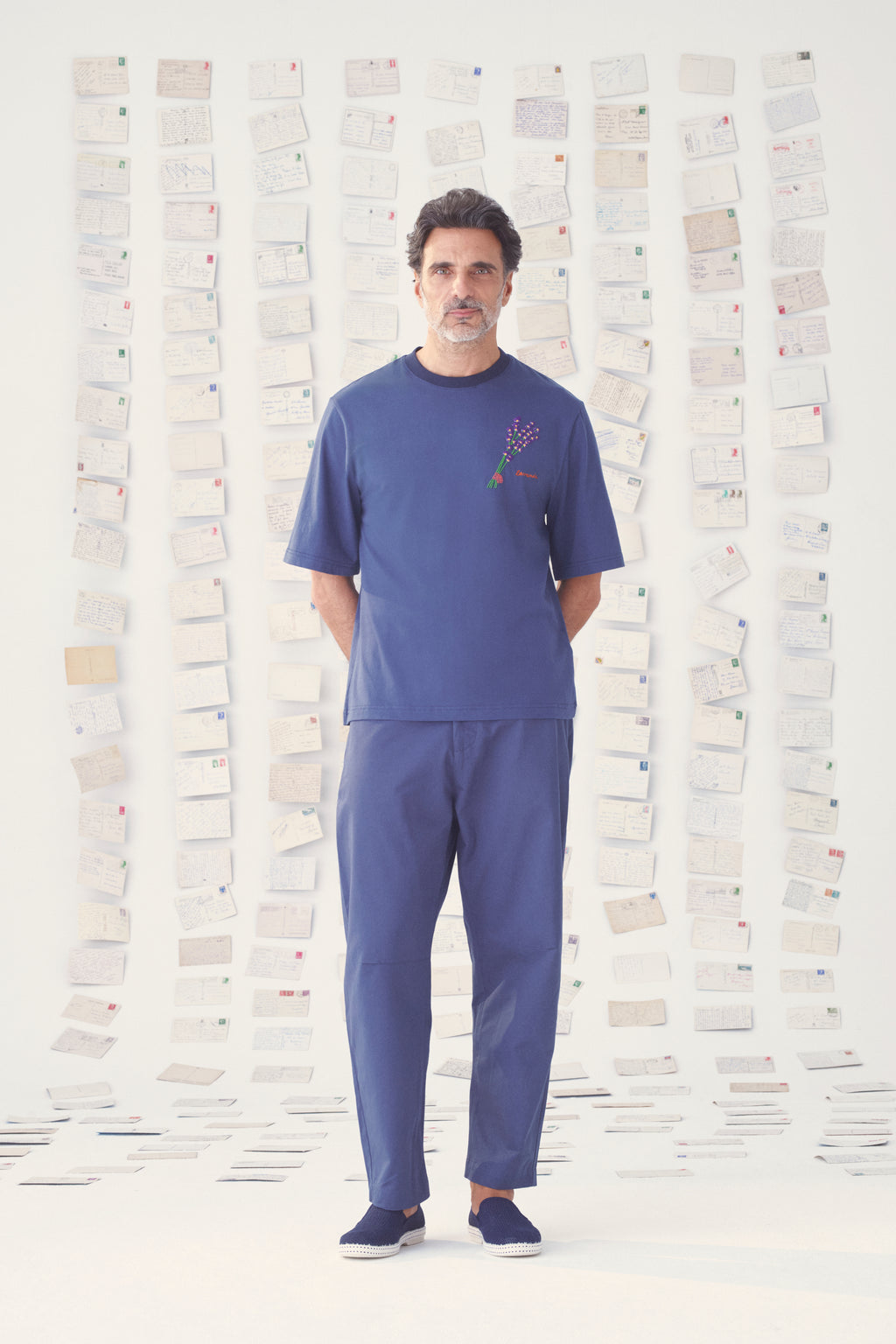 SAMUEL T-SHIRT - SOLIDS