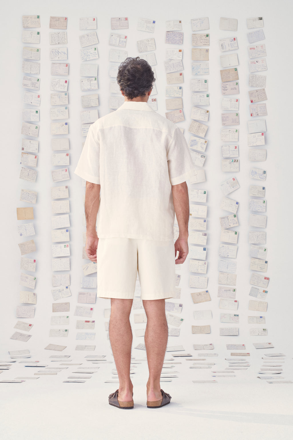 CHEMISE SUBHA - LES CYCLADES
