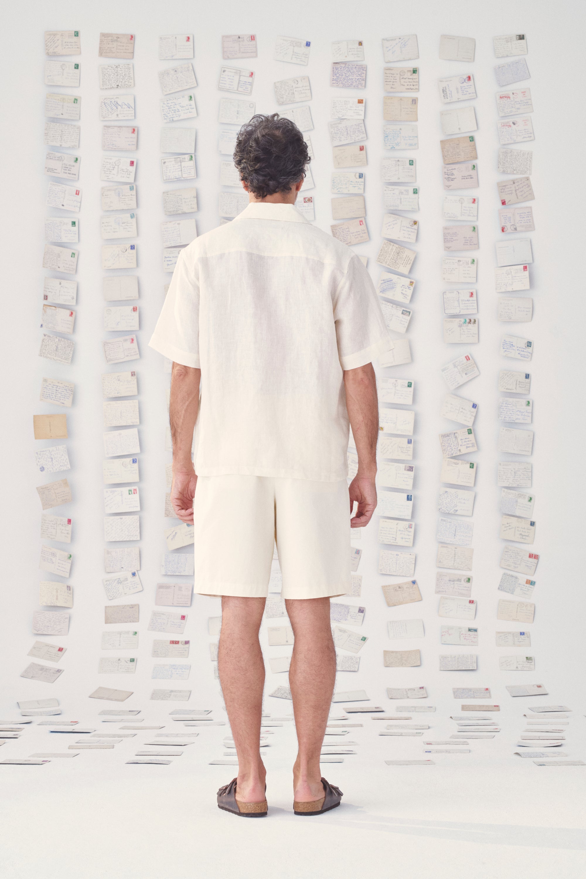 CHEMISE SUBHA - LES CYCLADES