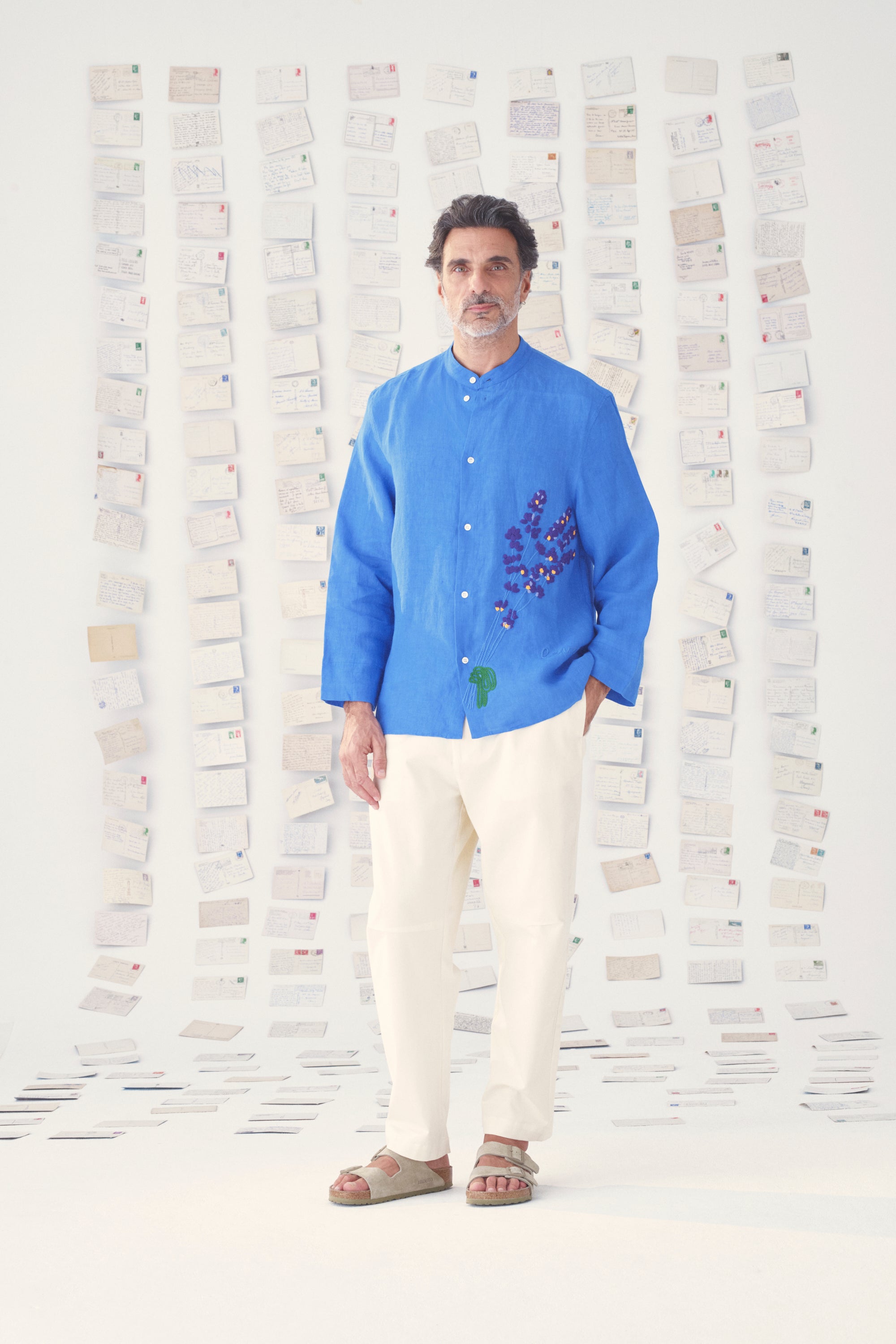 CHEMISE ANDY - LA PROVENCE